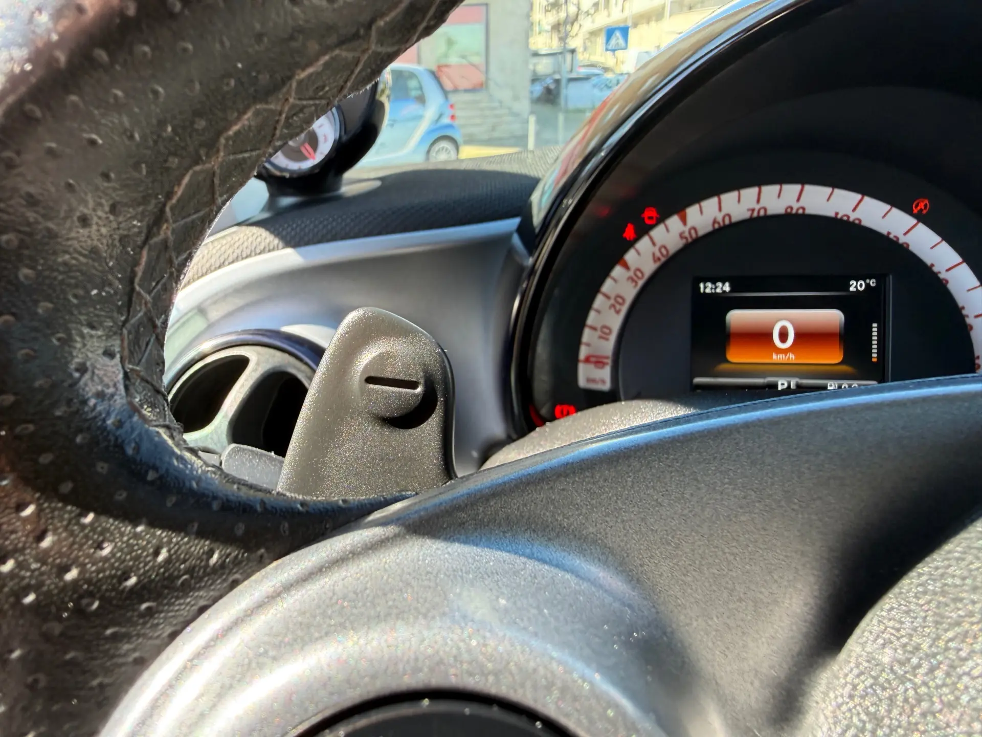 Smart ForTwo Coupé 0.9 Prime 90 Aut. 14