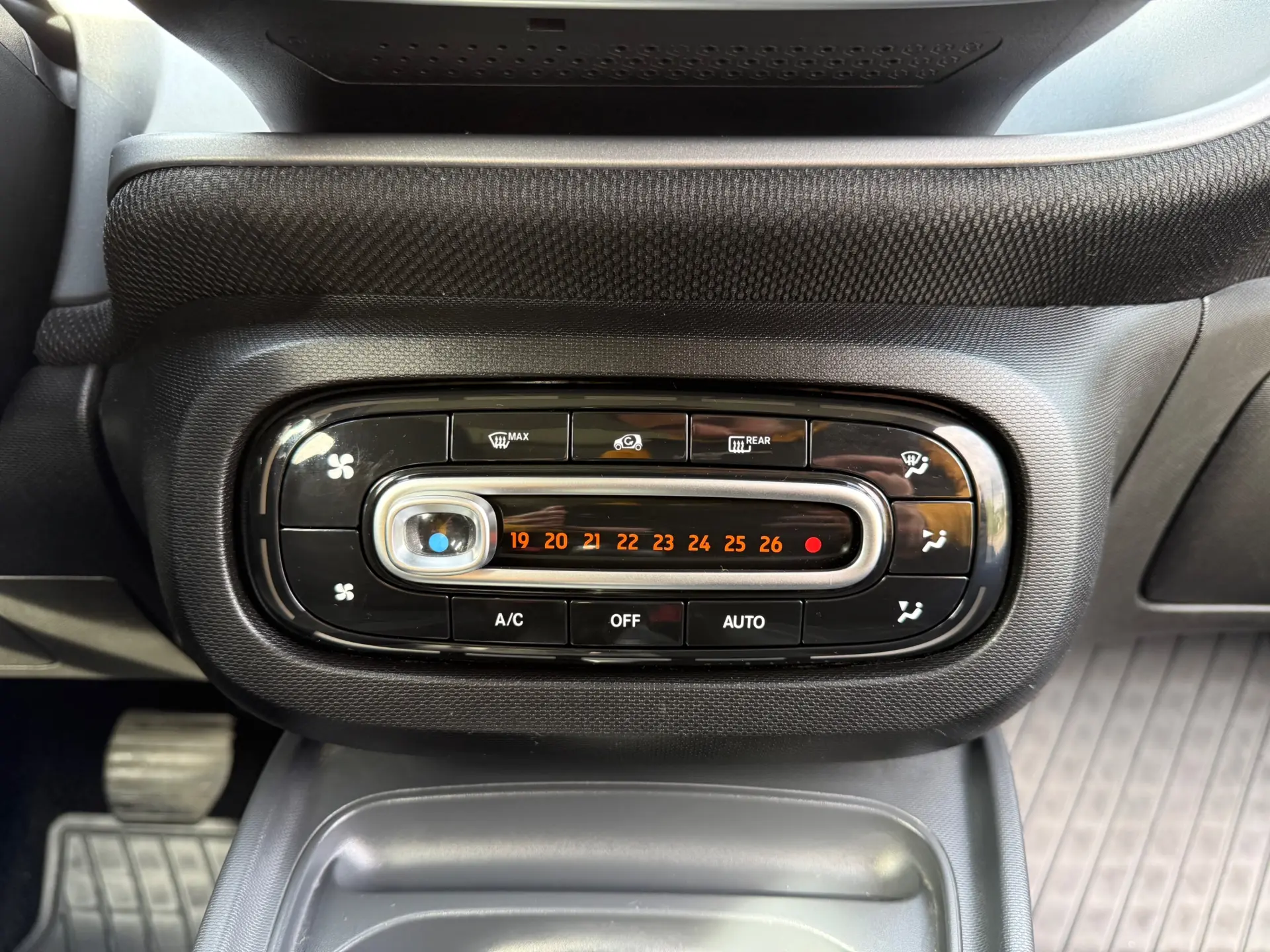 Smart ForFour 1.0 Prime 71 Aut. 20