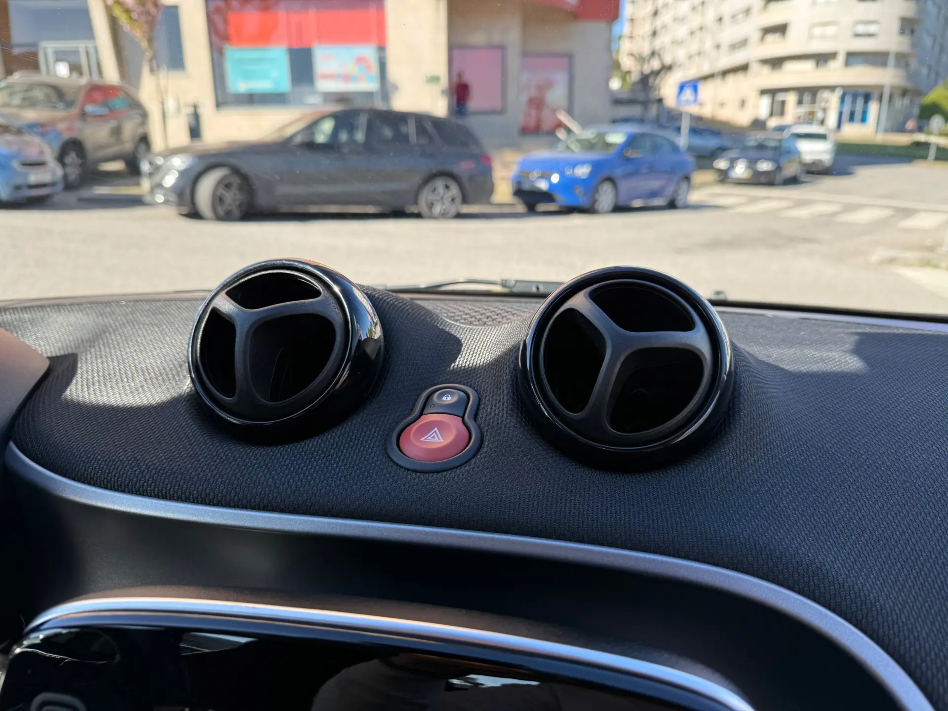 Smart ForFour 1.0 Passion 71 Aut. 17