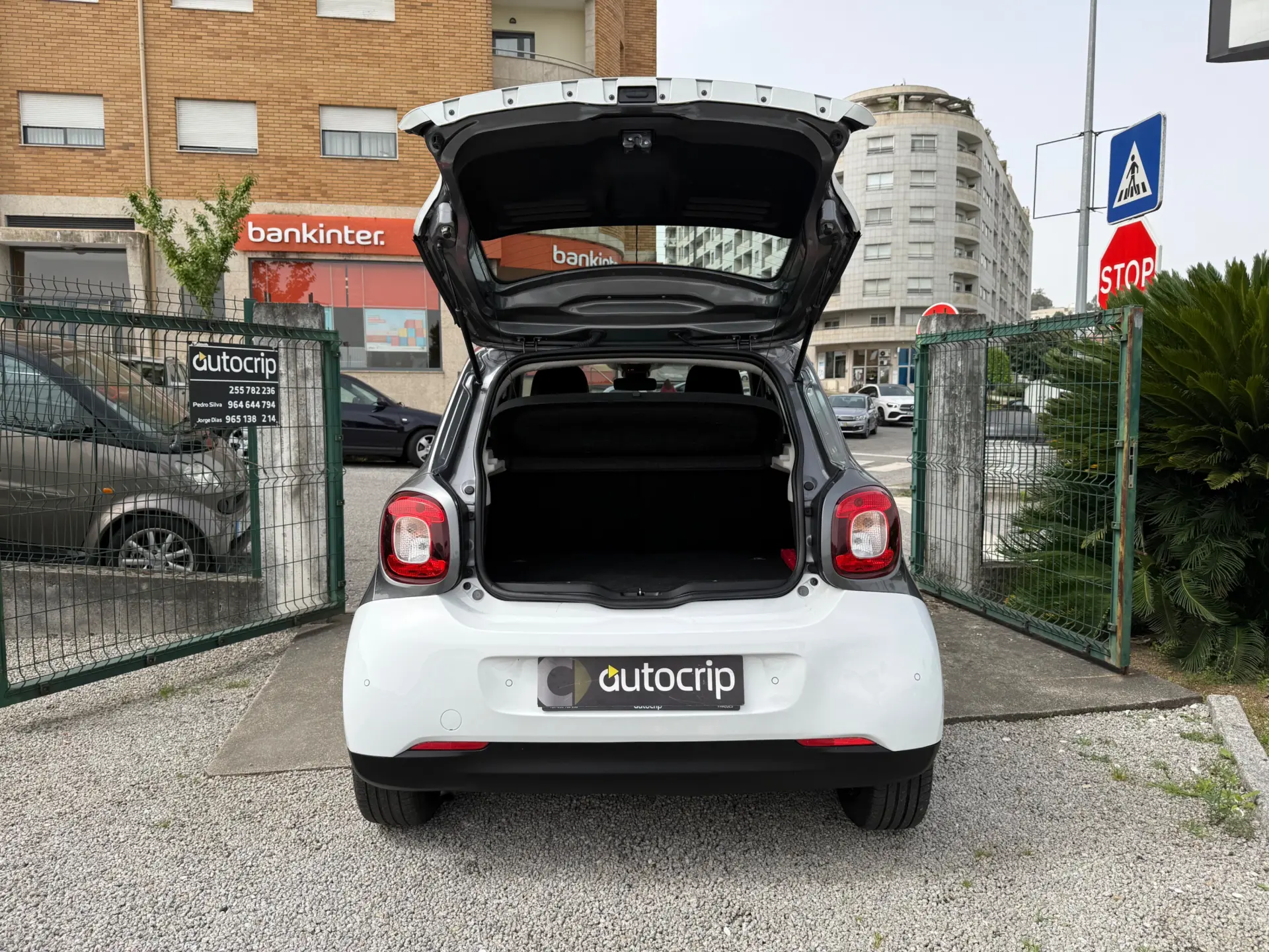 Smart ForFour 0.9 Prime 90 Aut. 55