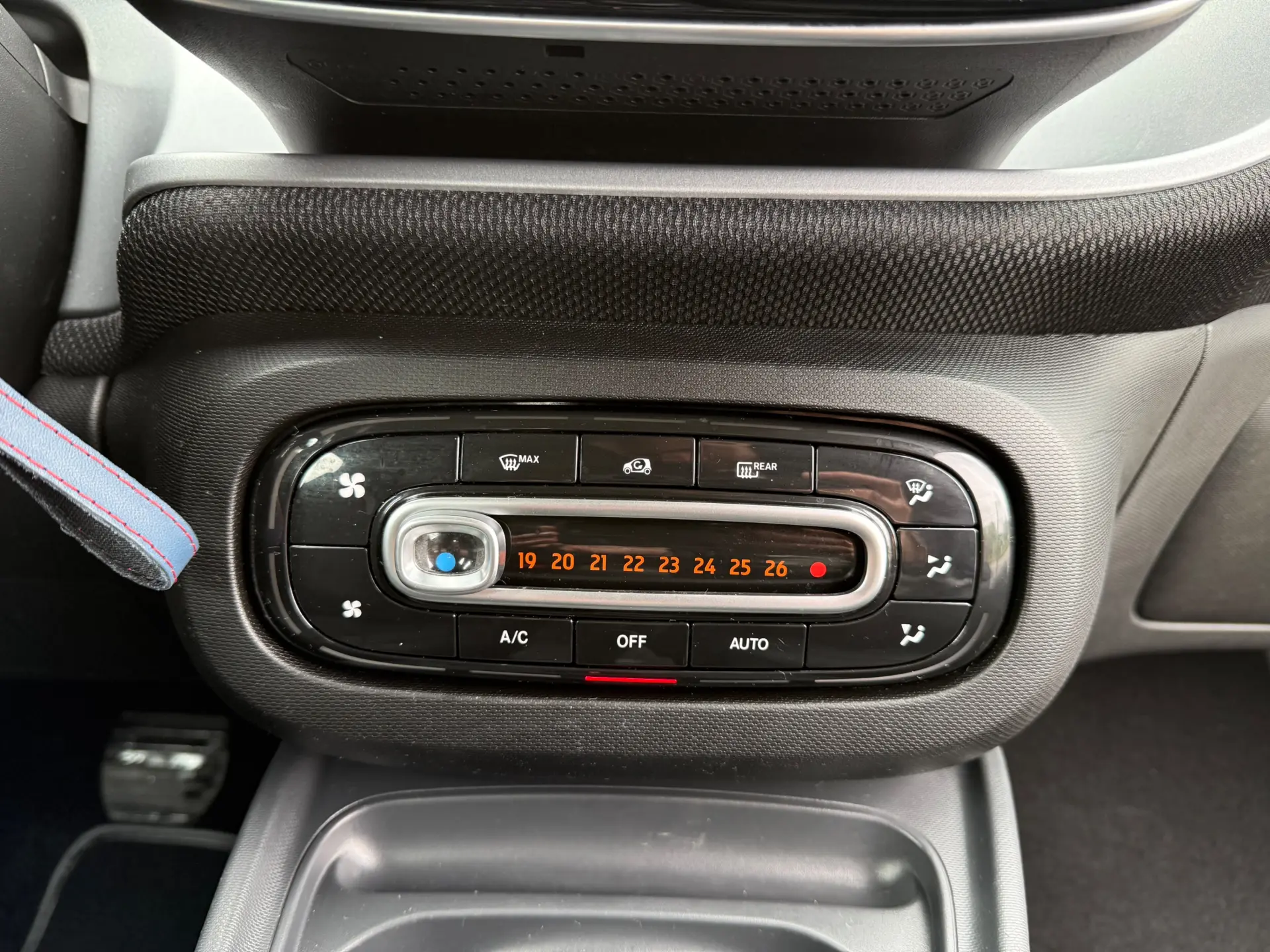 Smart ForFour 0.9 Prime 90 Aut. 25