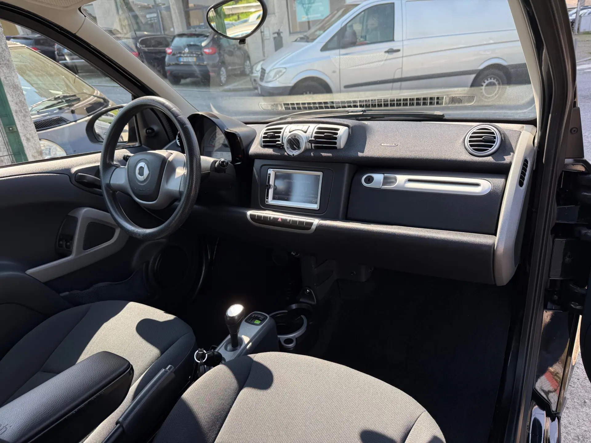 Smart ForTwo Coupé 1.0 mhd Pure 71 7