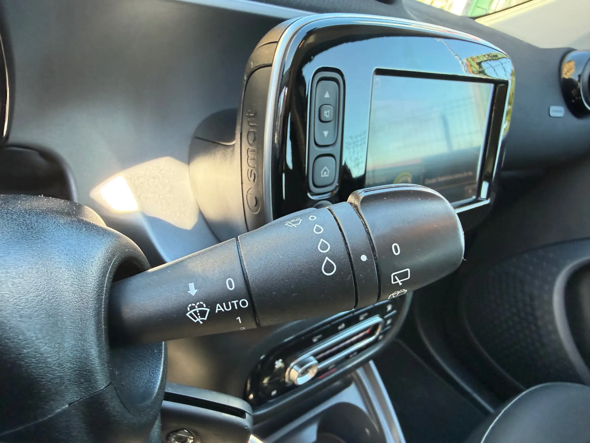 Smart ForFour 1.0 Passion 71 Aut. 16