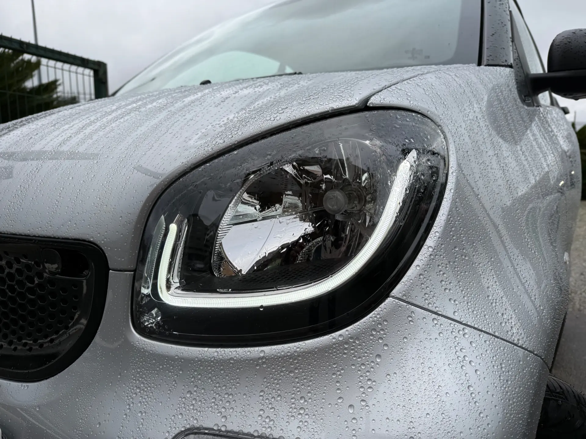 Smart ForTwo Coupé 1.0 Passion 71 Aut. 2