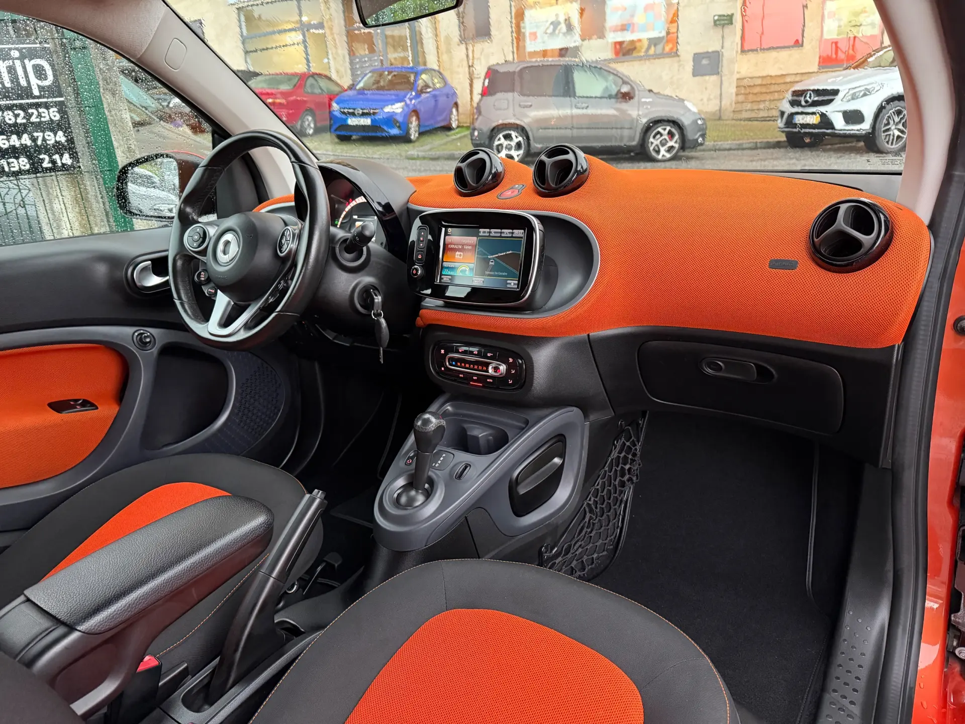 Smart ForTwo Coupé 0.9 Passion 90 Aut. 10