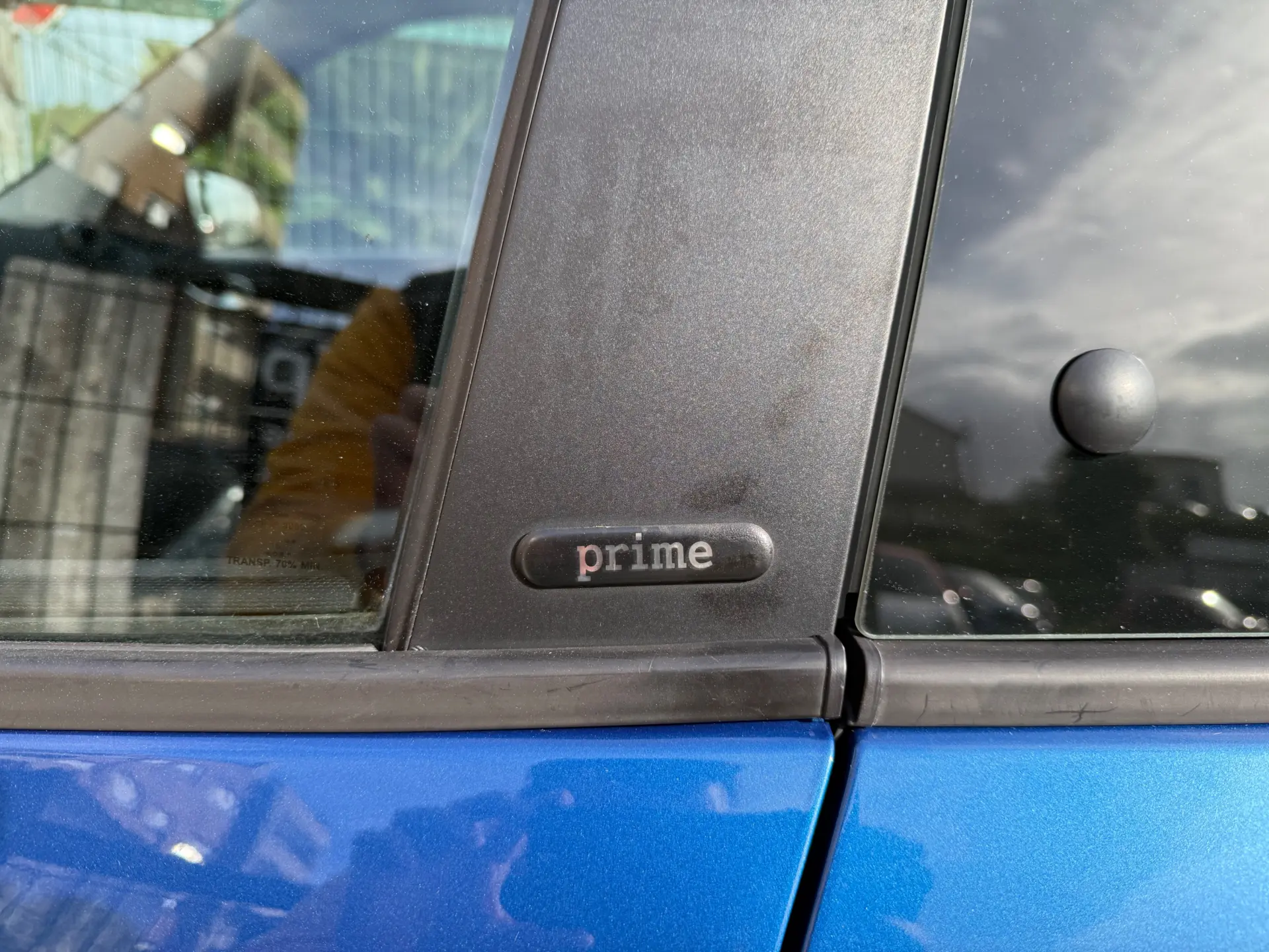 Smart ForFour 1.0 Prime 71 Aut. 7