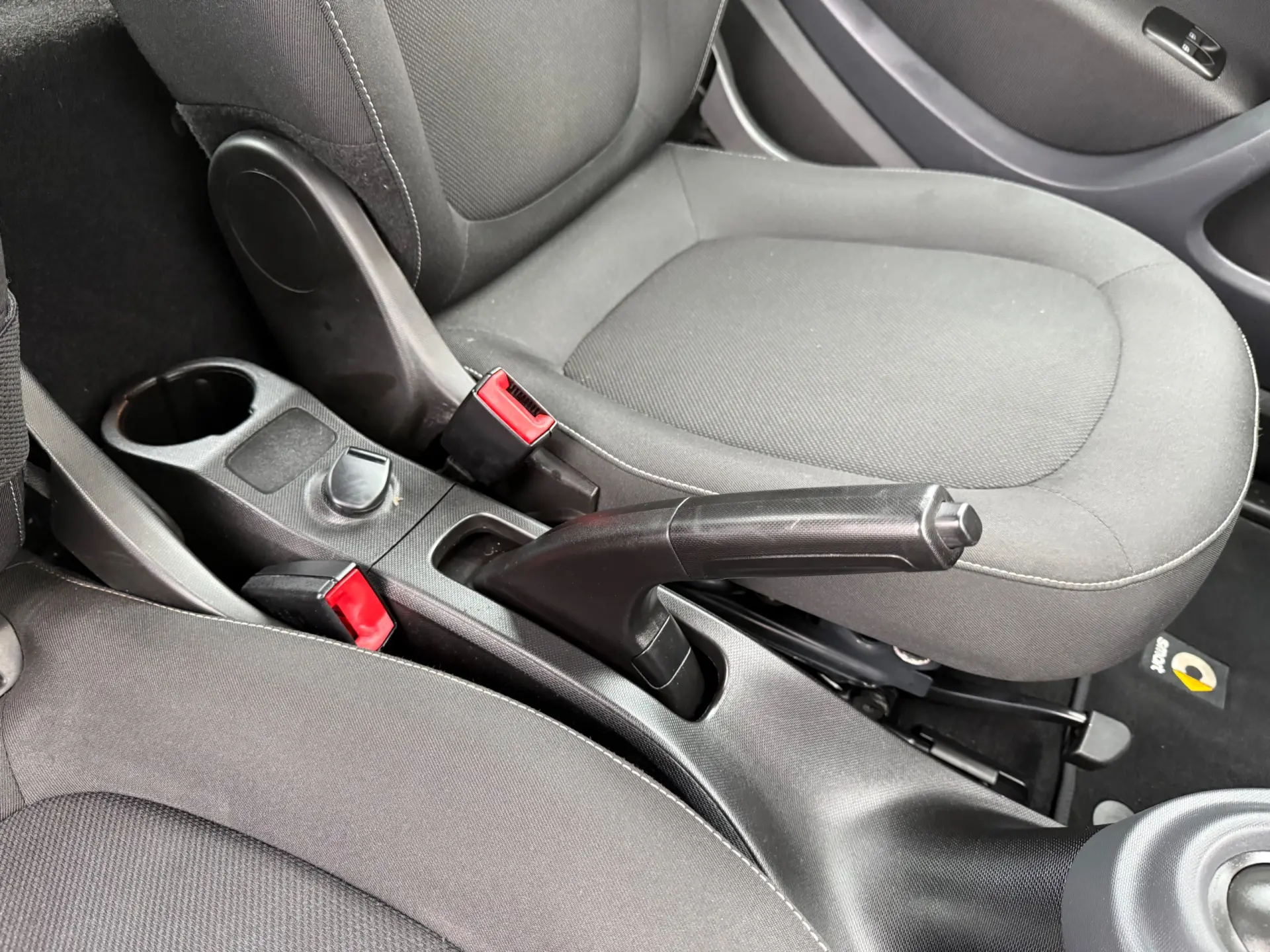 Smart ForTwo Coupé 1.0 Passion 71 Aut. 42