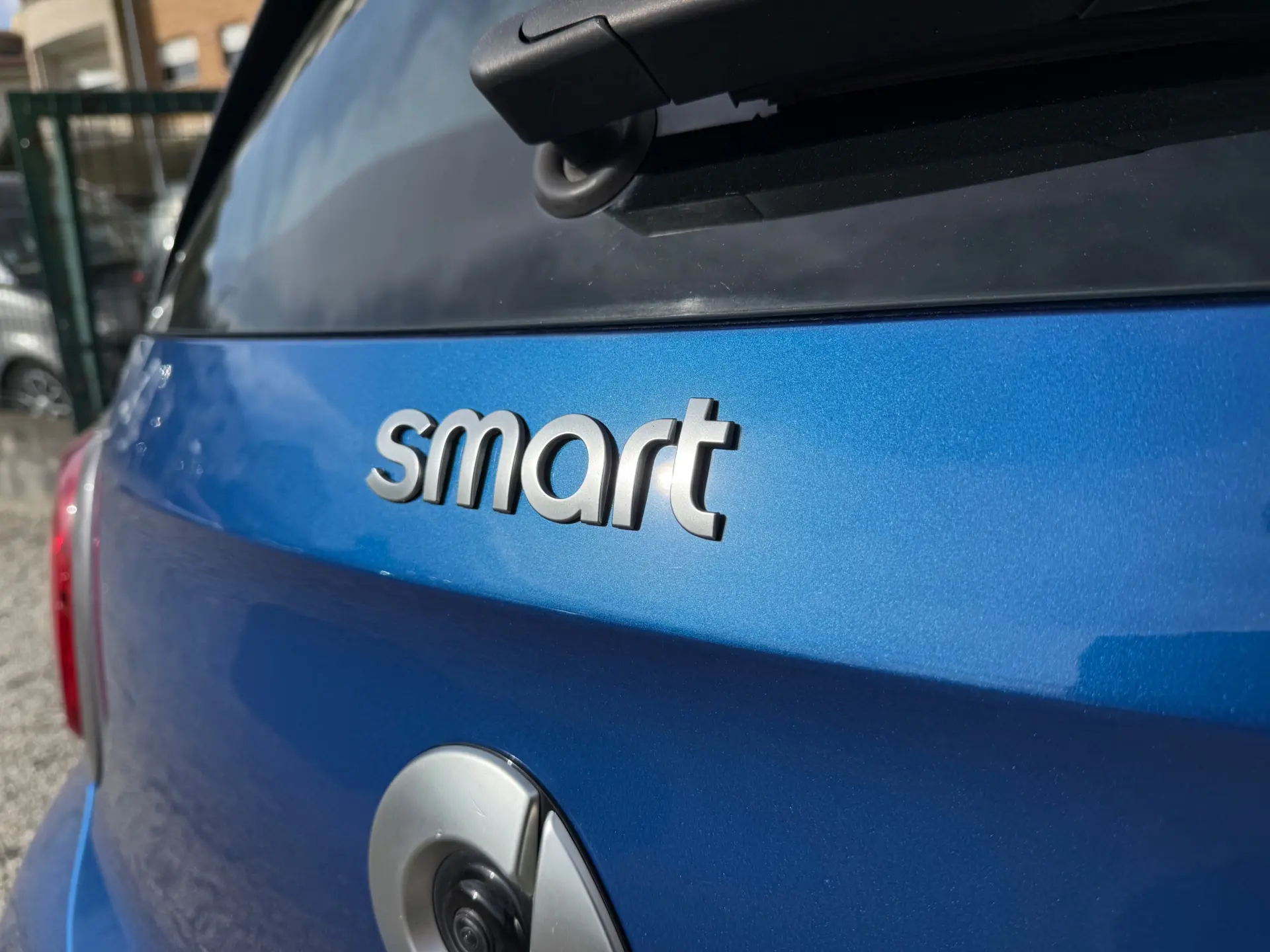 Smart ForFour 1.0 Prime 71 Aut. 57