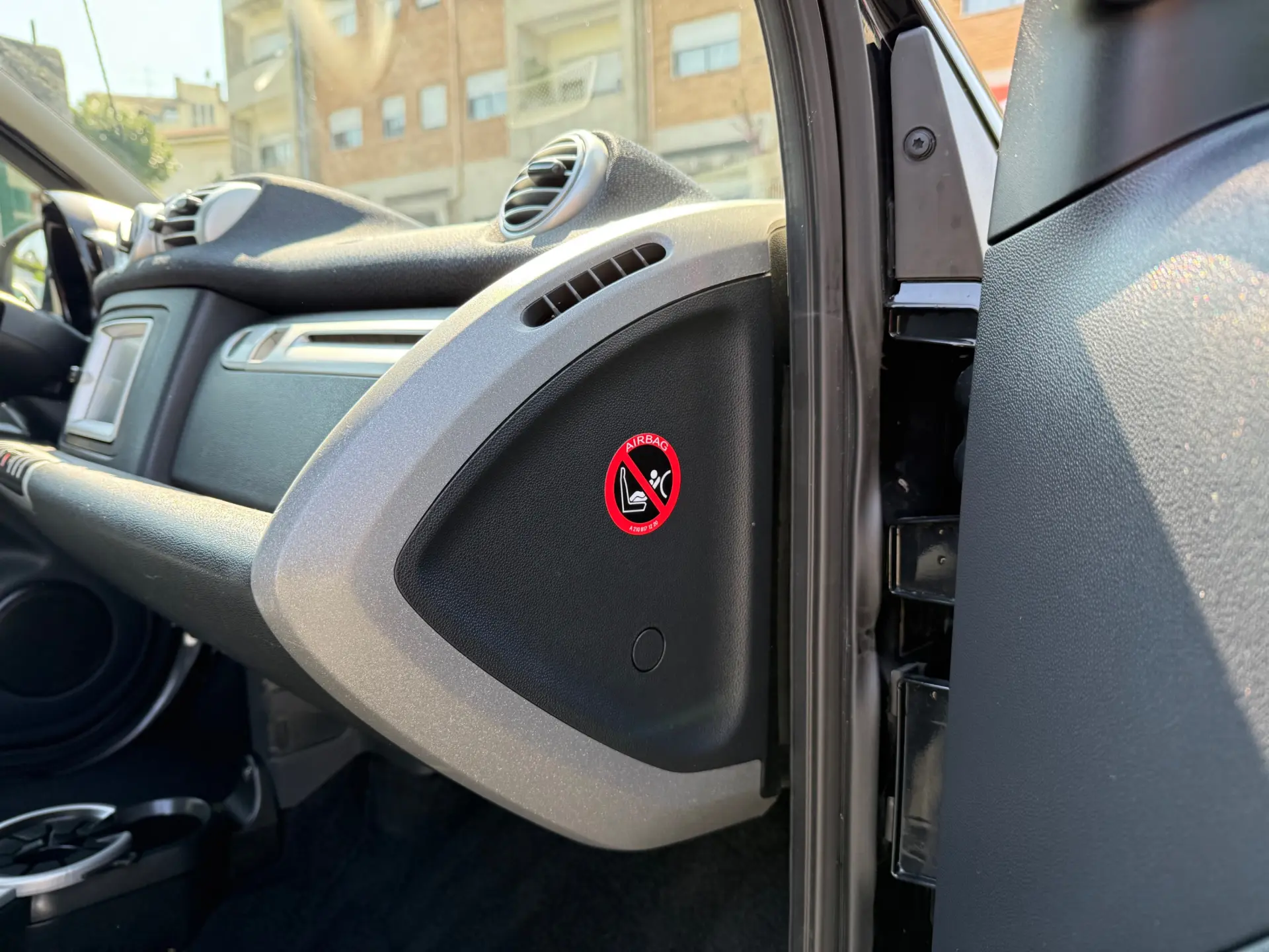 Smart ForTwo Coupé 1.0 mhd Pure 71 19