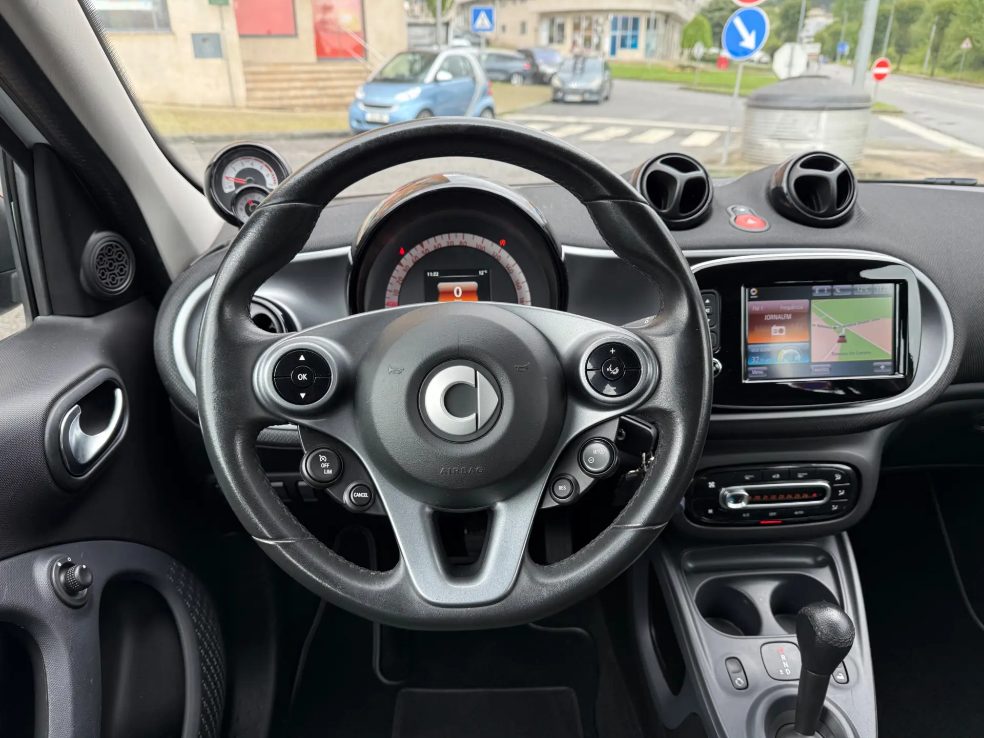 Smart ForFour 0.9 Prime 90 Aut. 11