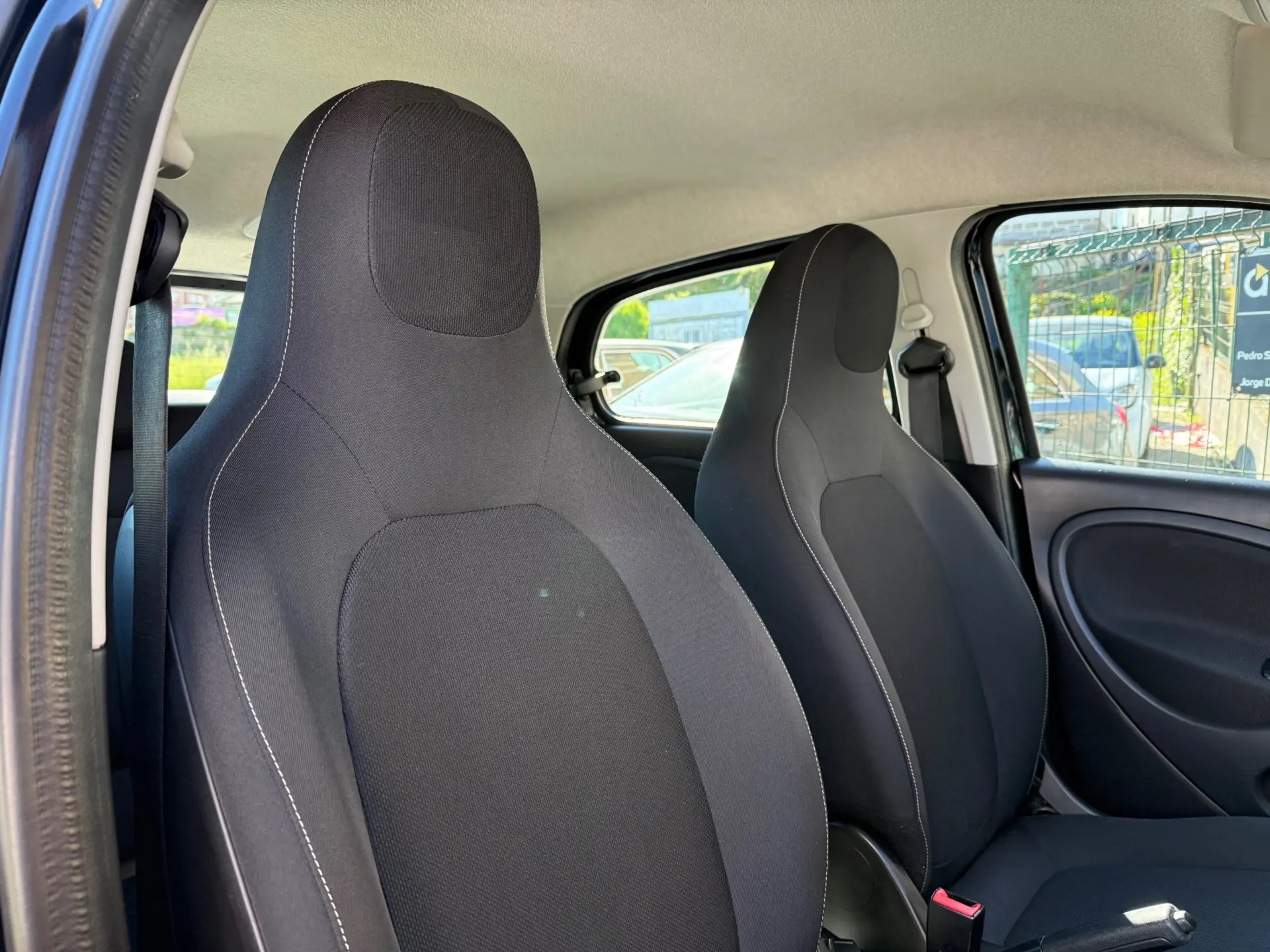 Smart ForFour 1.0 Passion 71 Aut. 33