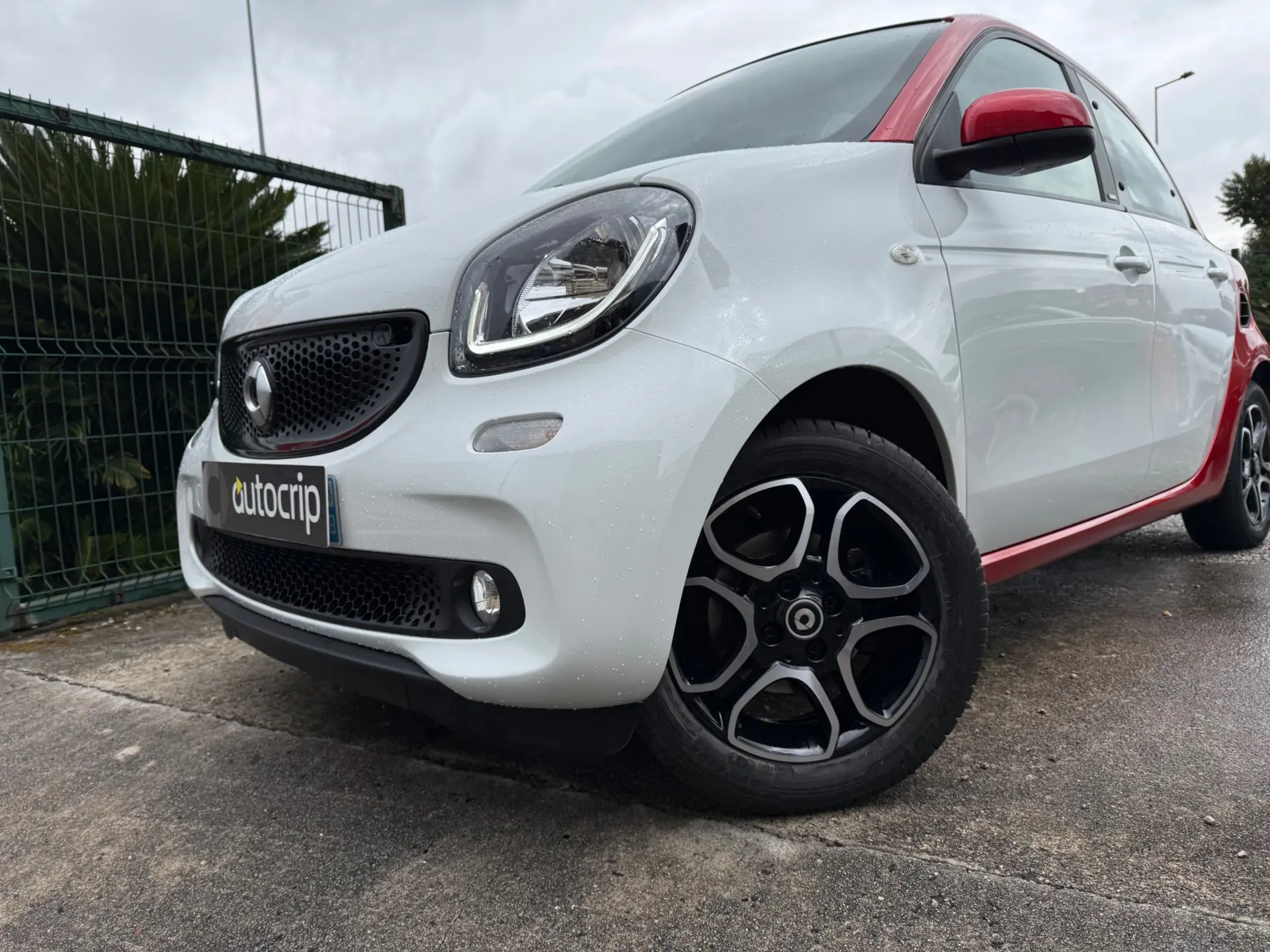 Smart ForFour 0.9 Prime 90 Aut. 5