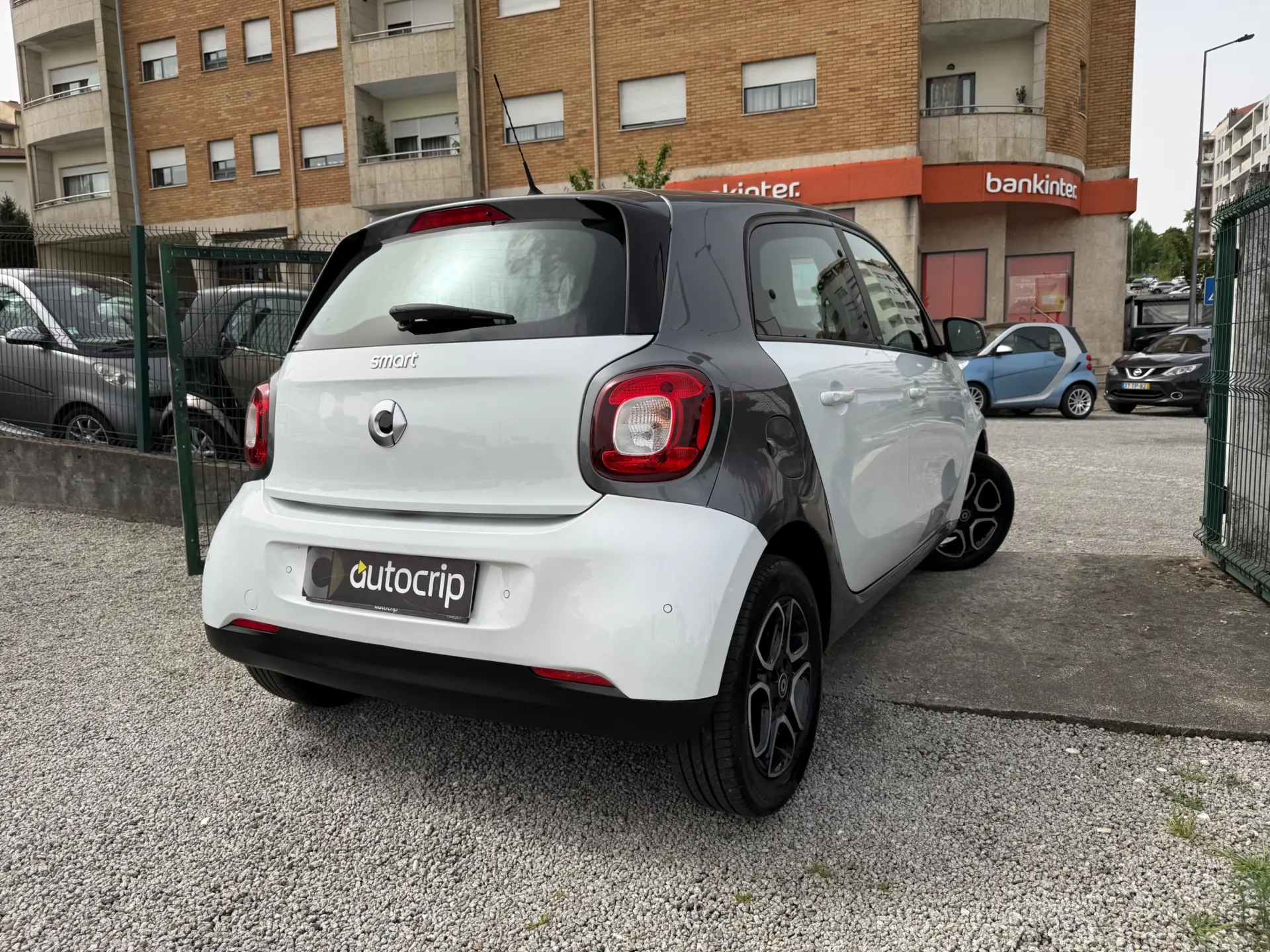 Smart ForFour 0.9 Prime 90 Aut. 47