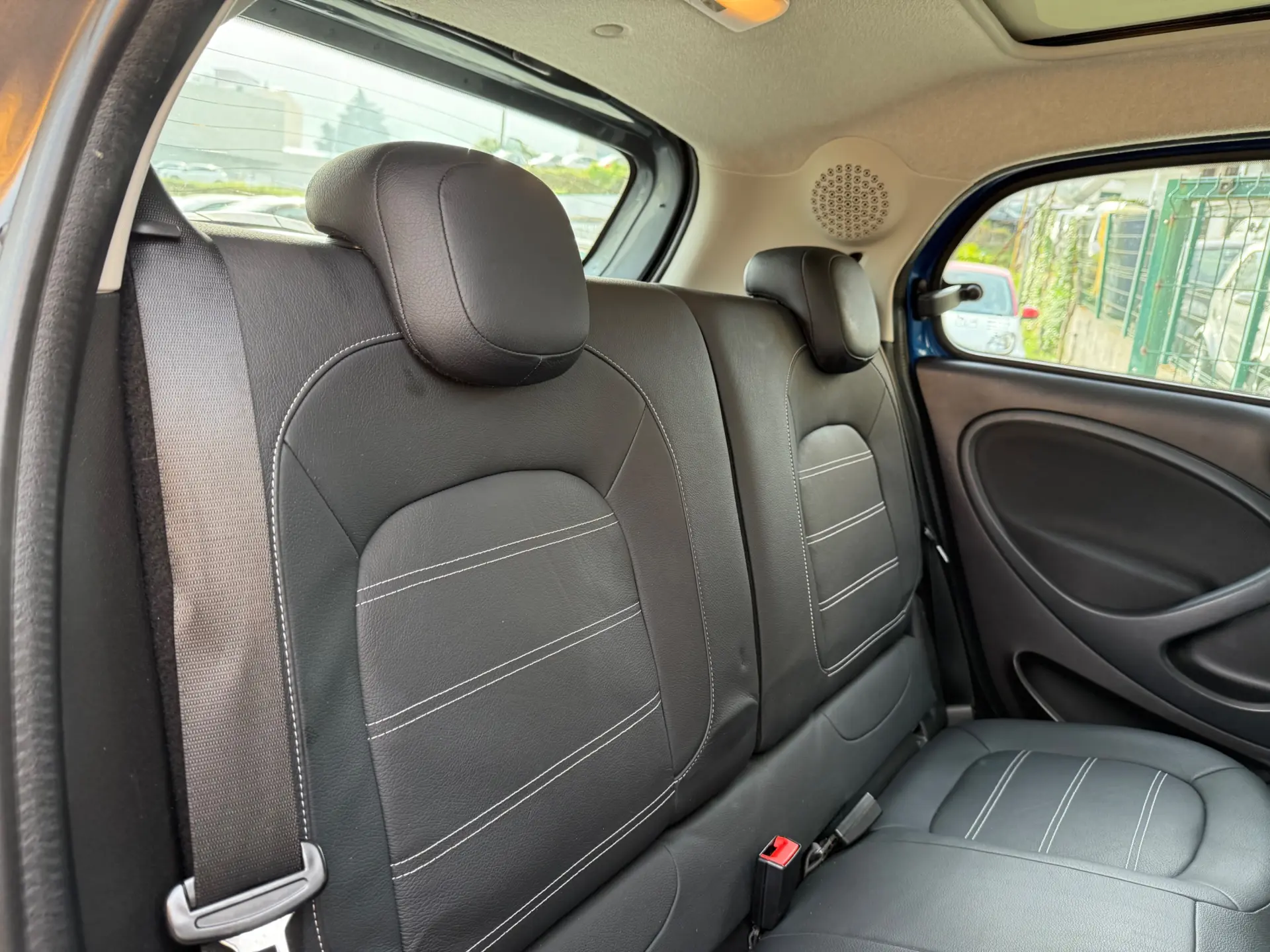 Smart ForFour 1.0 Prime 71 Aut. 48