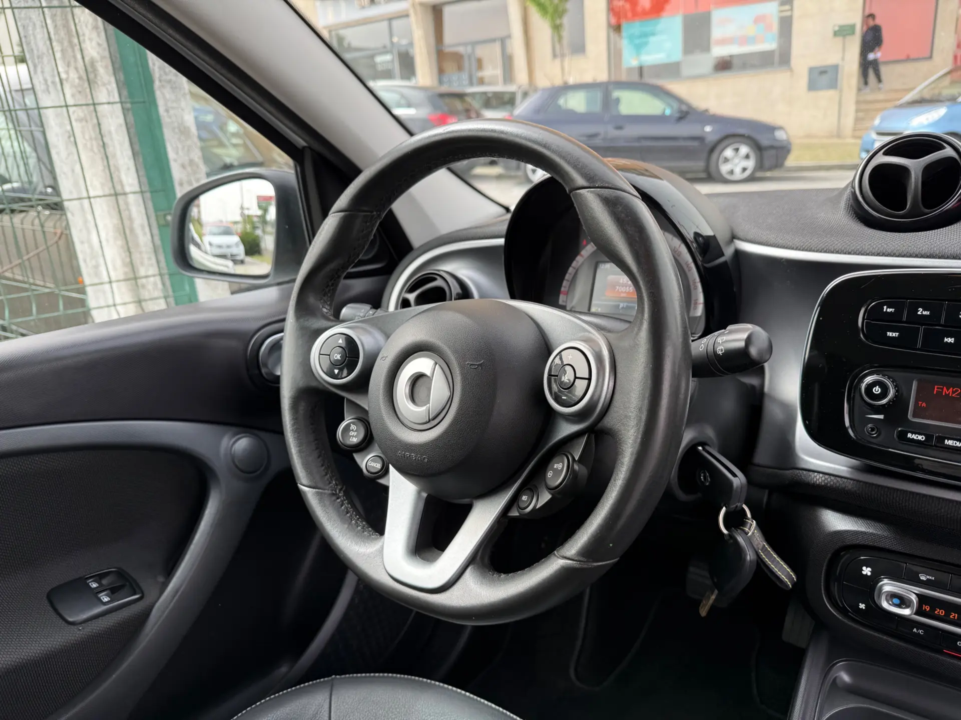 Smart ForFour 0.9 Prime 90 Aut. 11