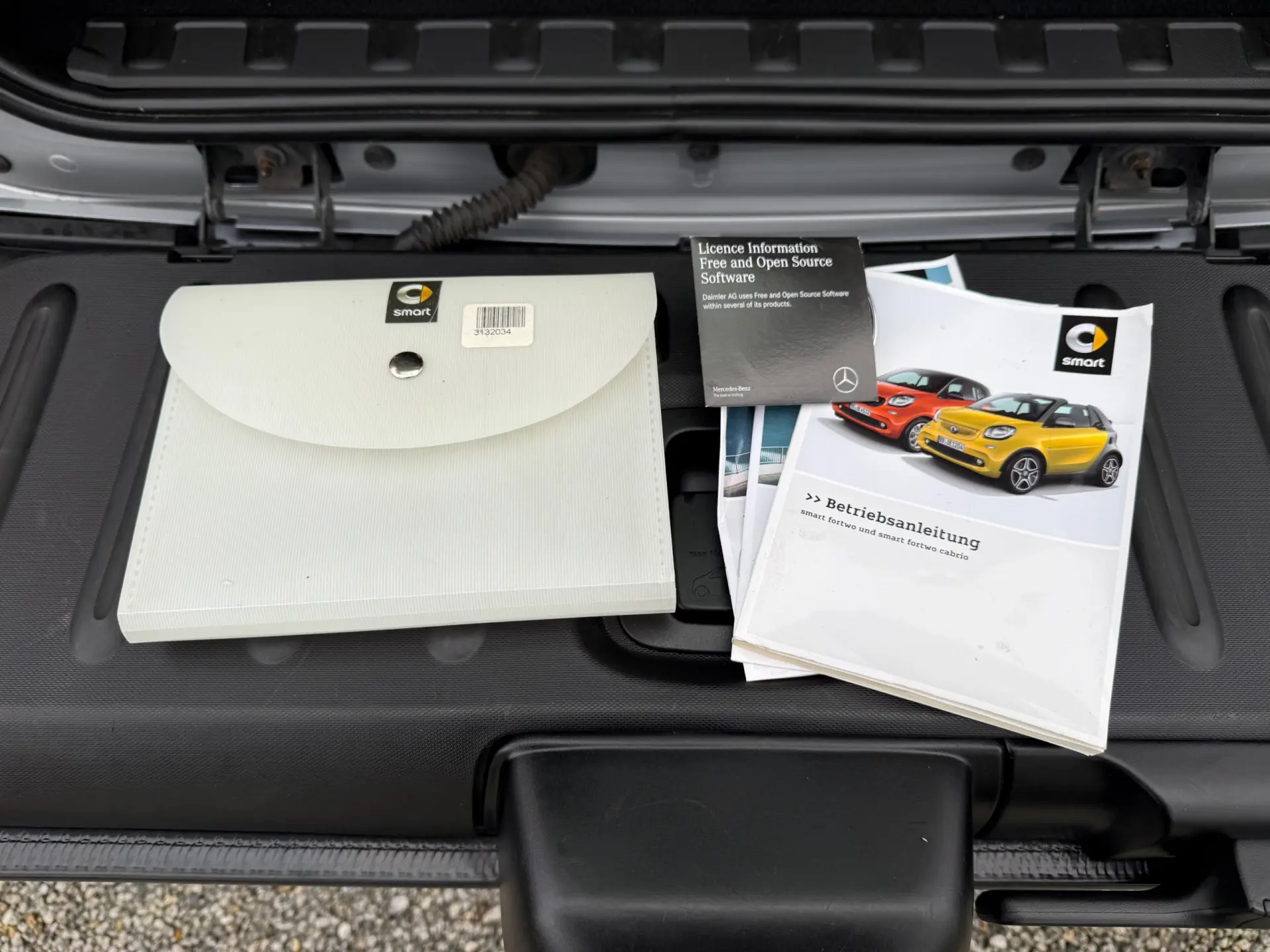 Smart ForTwo Coupé 1.0 Passion 71 Aut. 49