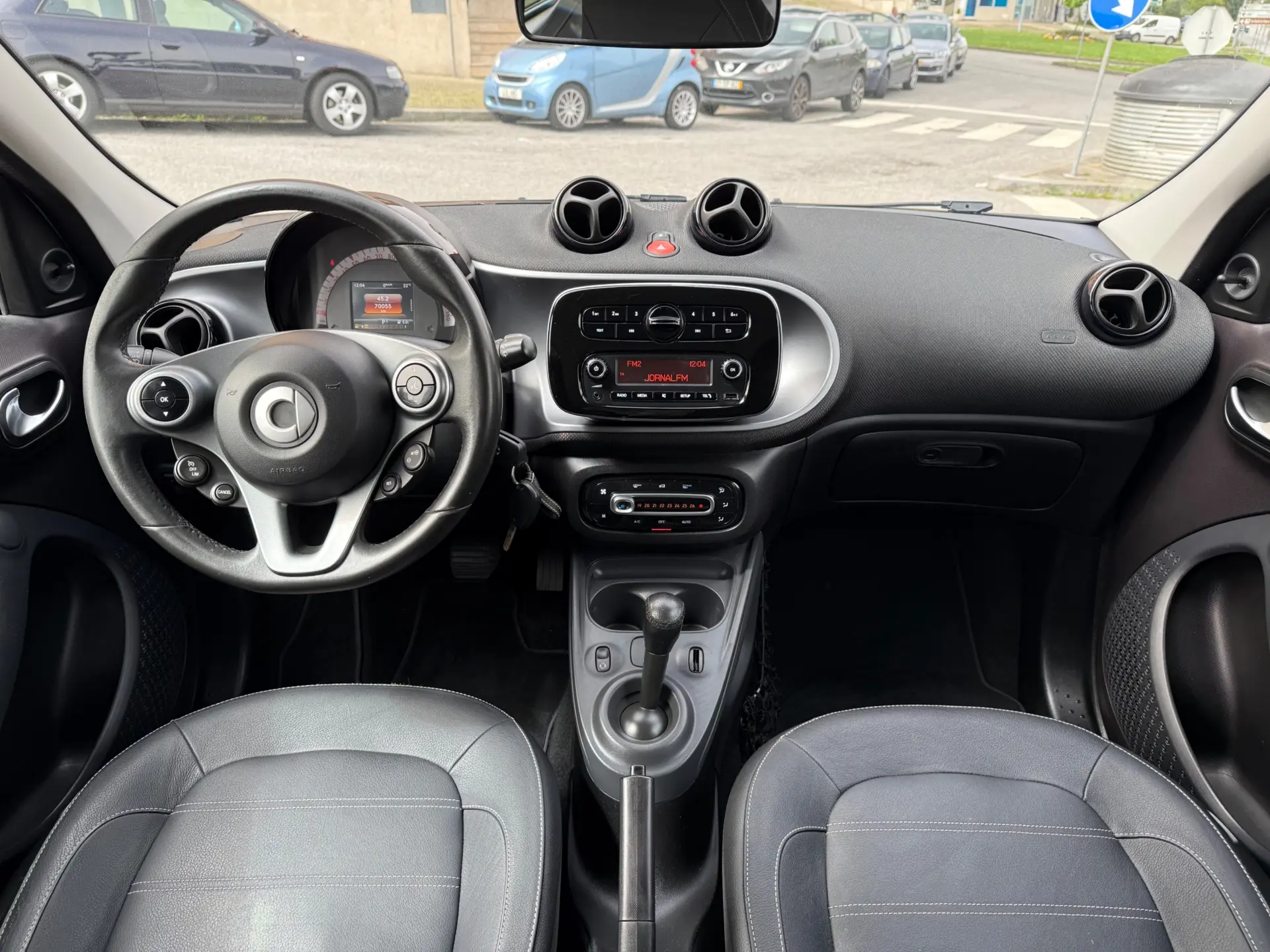 Smart ForFour 0.9 Prime 90 Aut. 8