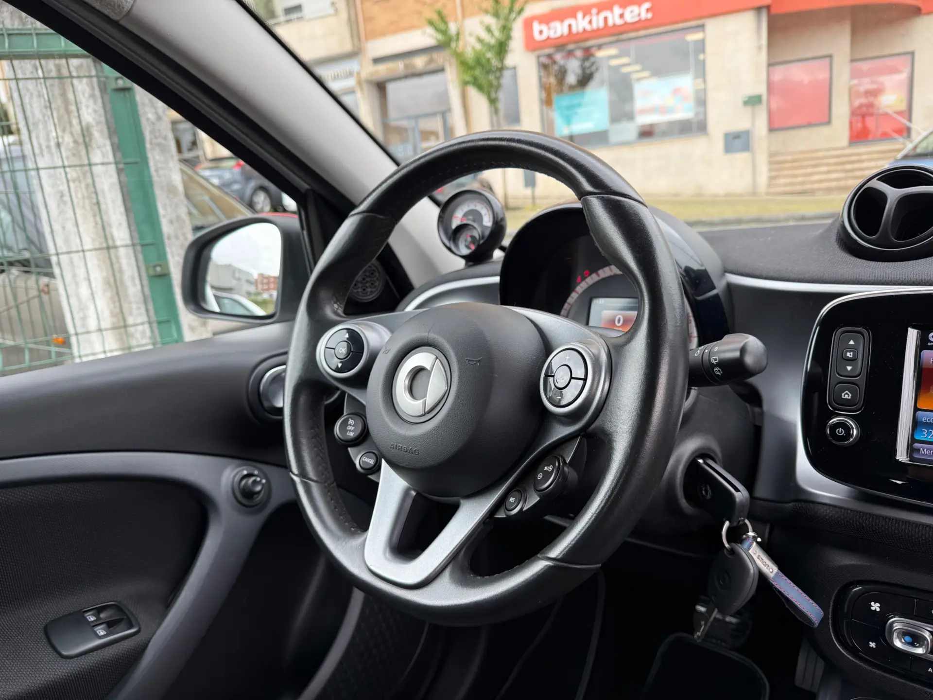 Smart ForFour 0.9 Prime 90 Aut. 12