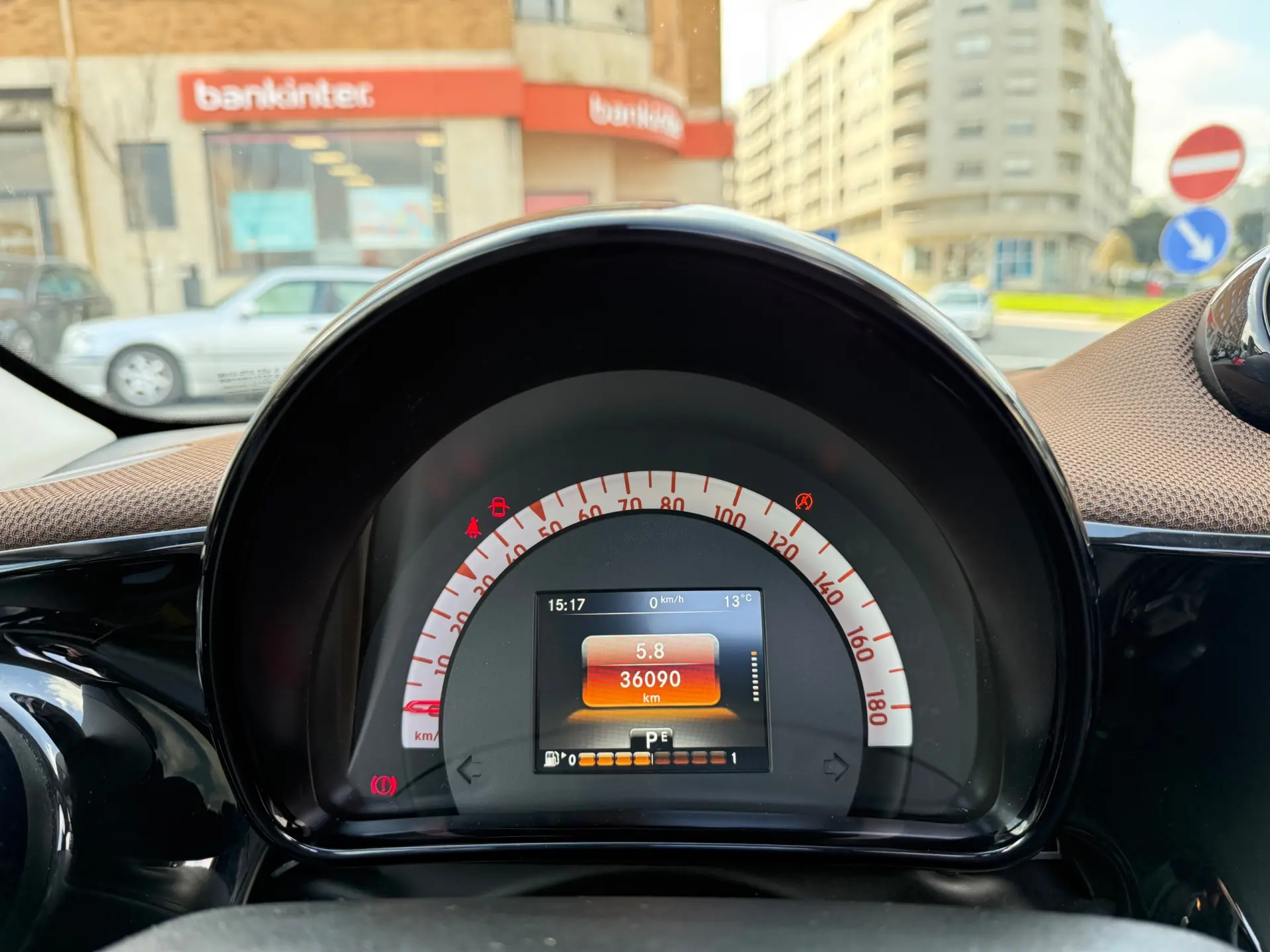 Smart ForFour 0.9 Perfect 90 Aut. 15