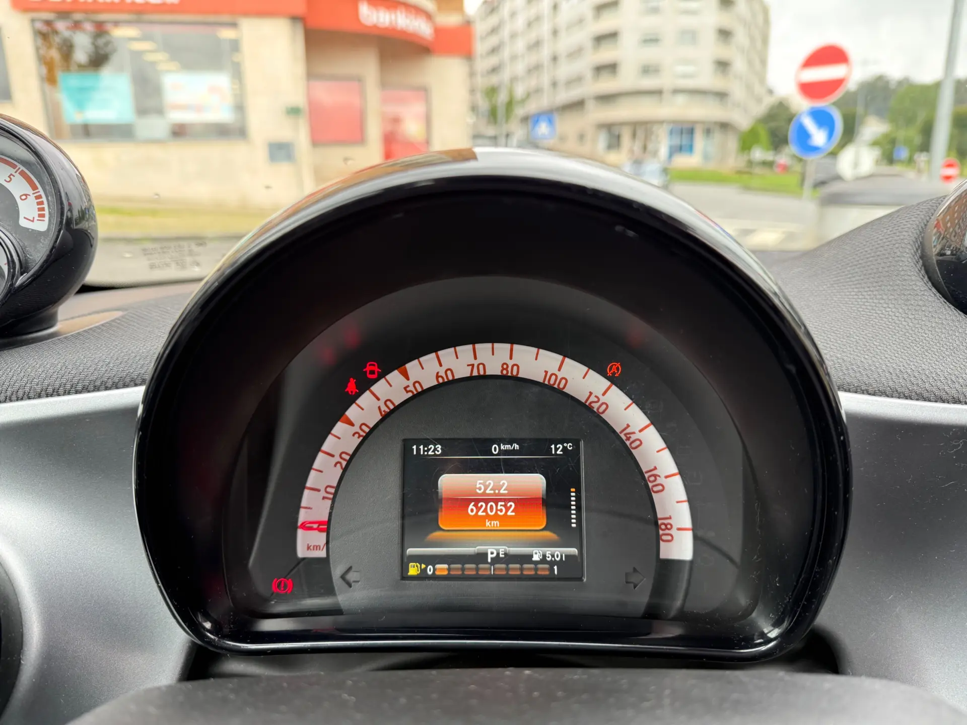 Smart ForFour 0.9 Prime 90 Aut. 15