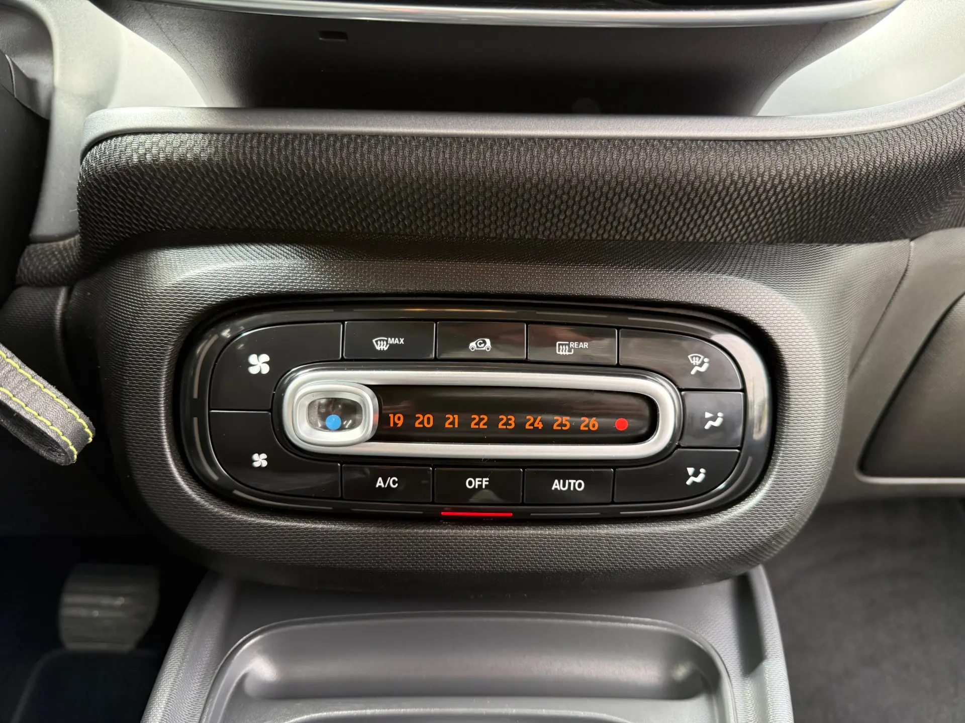 Smart ForFour 0.9 Prime 90 Aut. 18