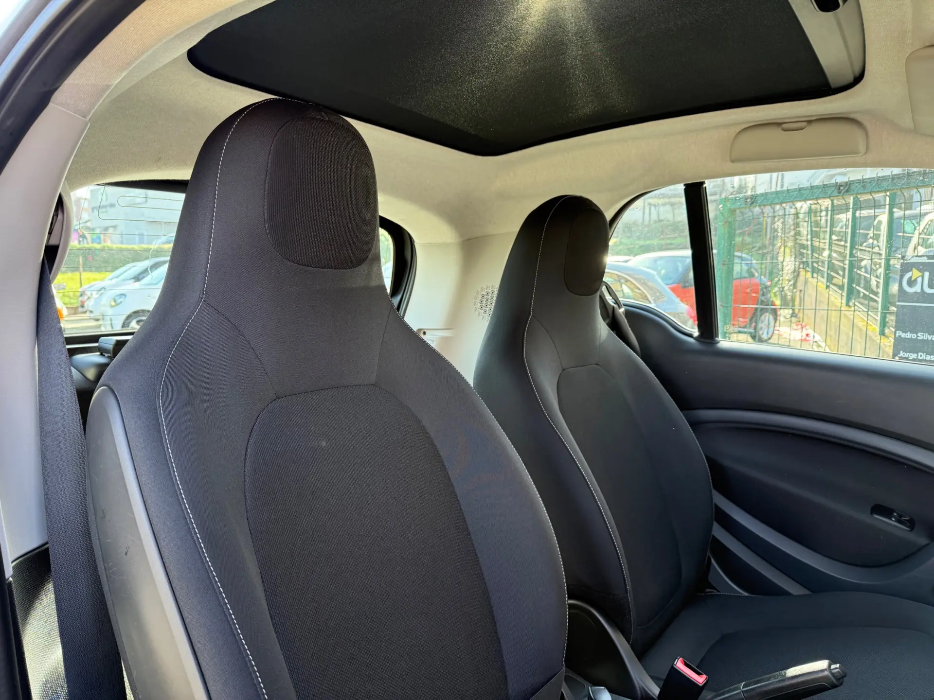 Smart ForTwo Coupé 1.0 Passion 71 Aut. 24