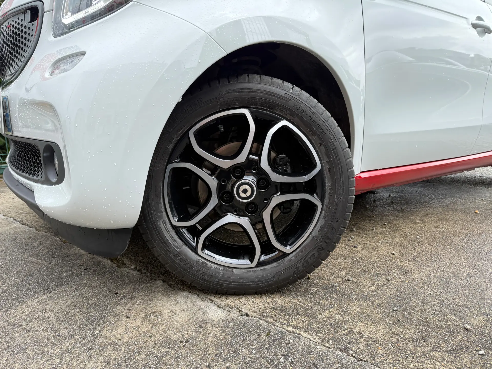 Smart ForFour 0.9 Prime 90 Aut. 6