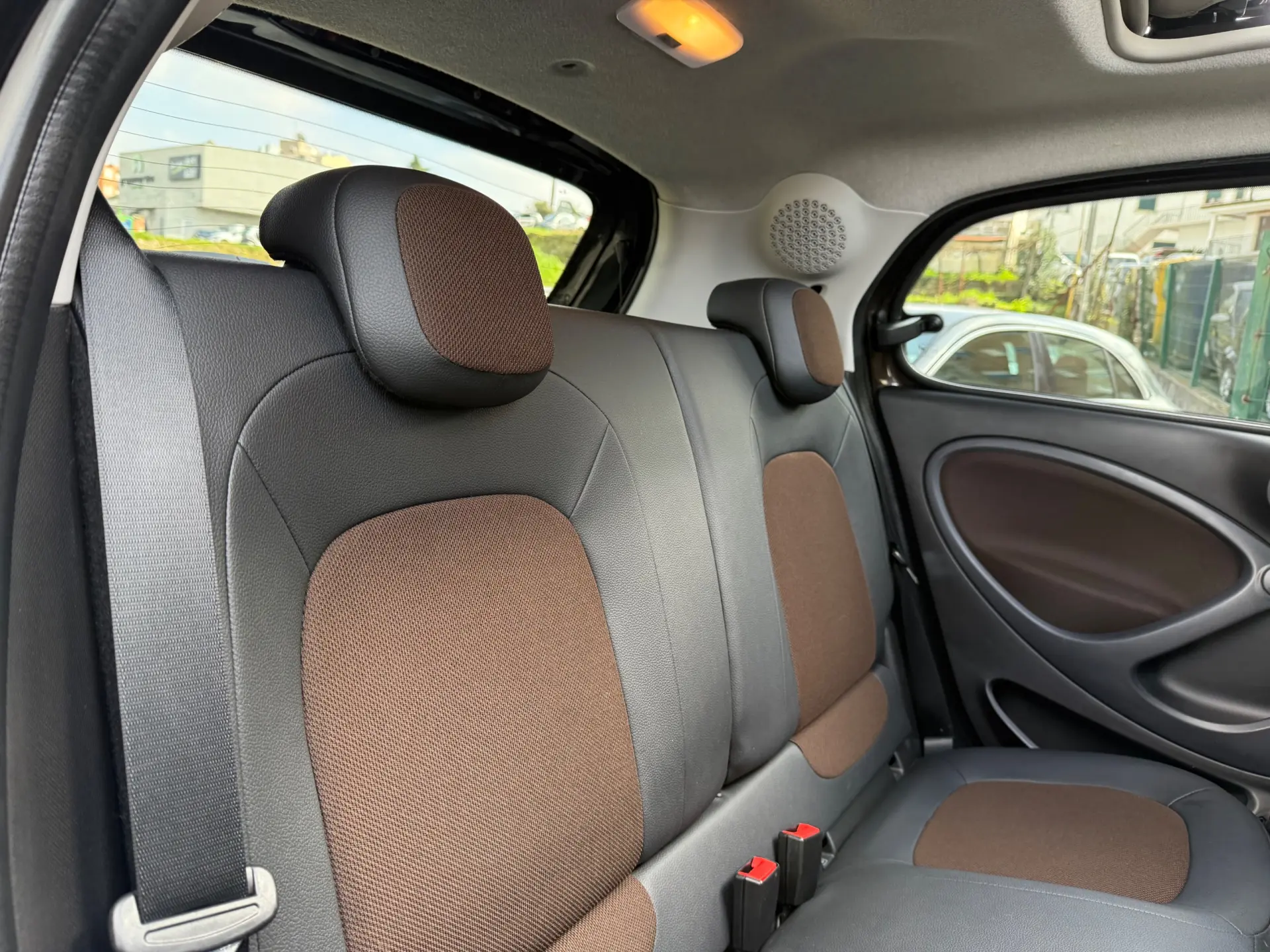 Smart ForFour 0.9 Perfect 90 Aut. 45