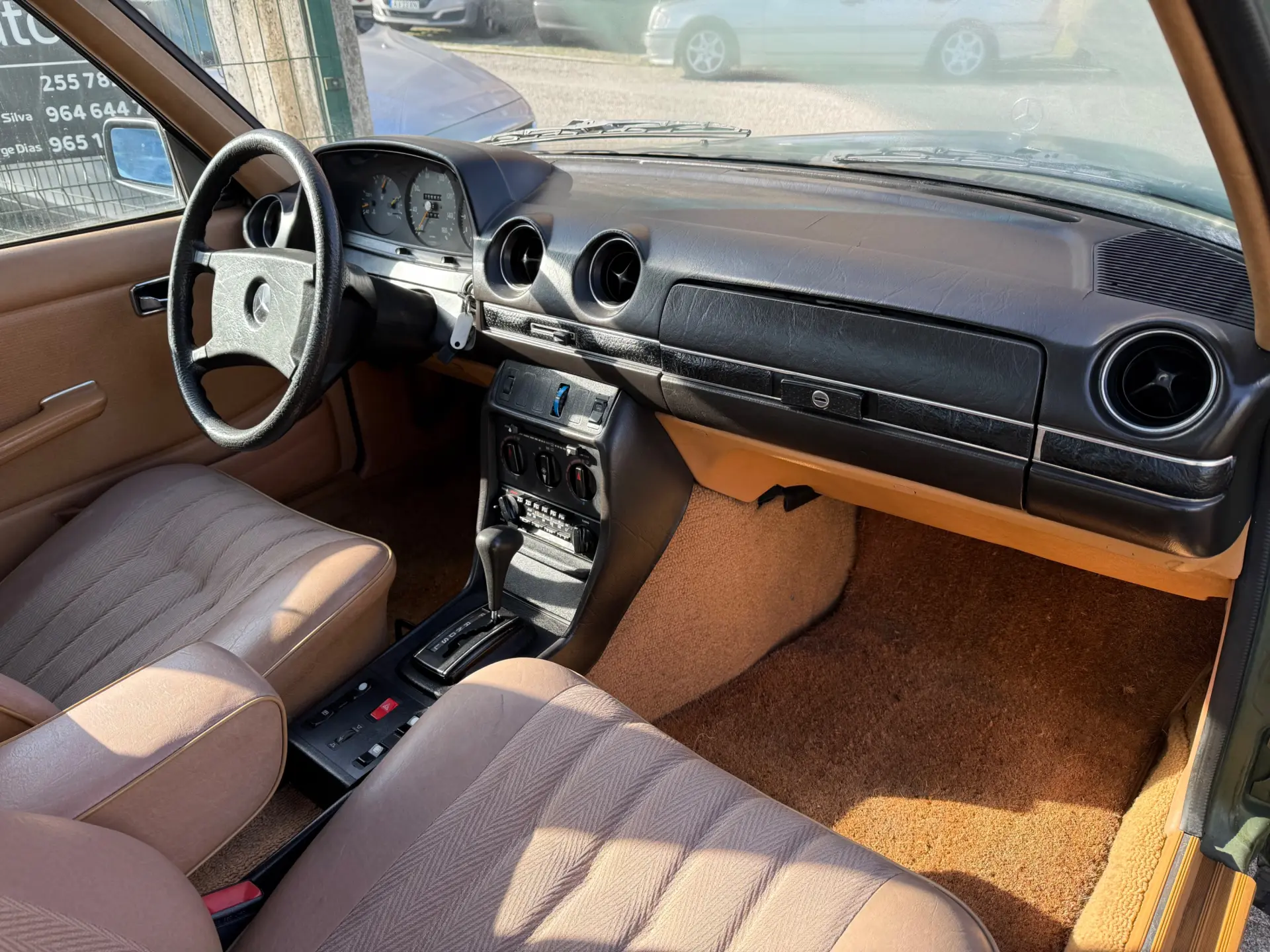 Mercedes-Benz 300 D 7