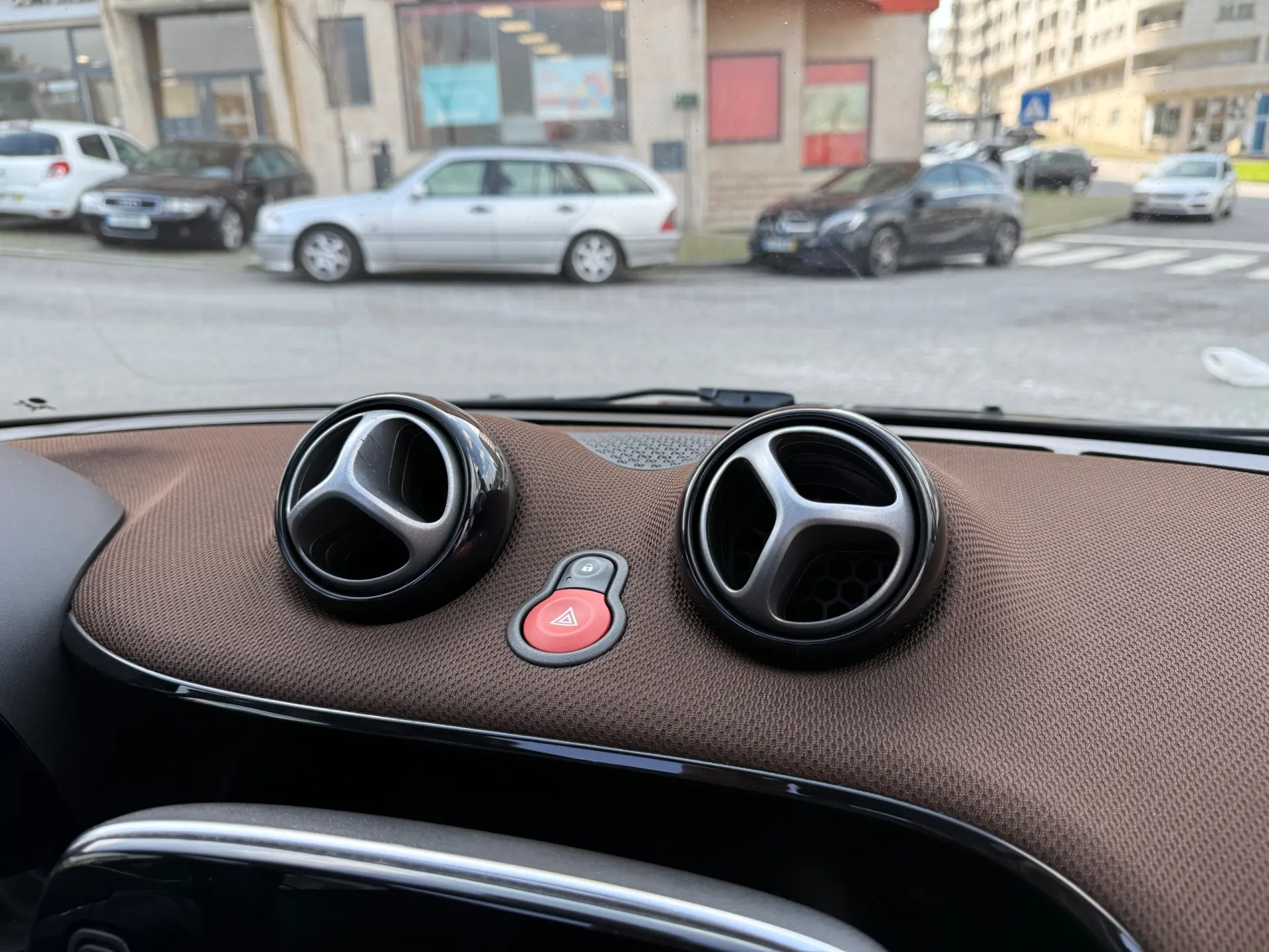 Smart ForFour 0.9 Perfect 90 Aut. 18