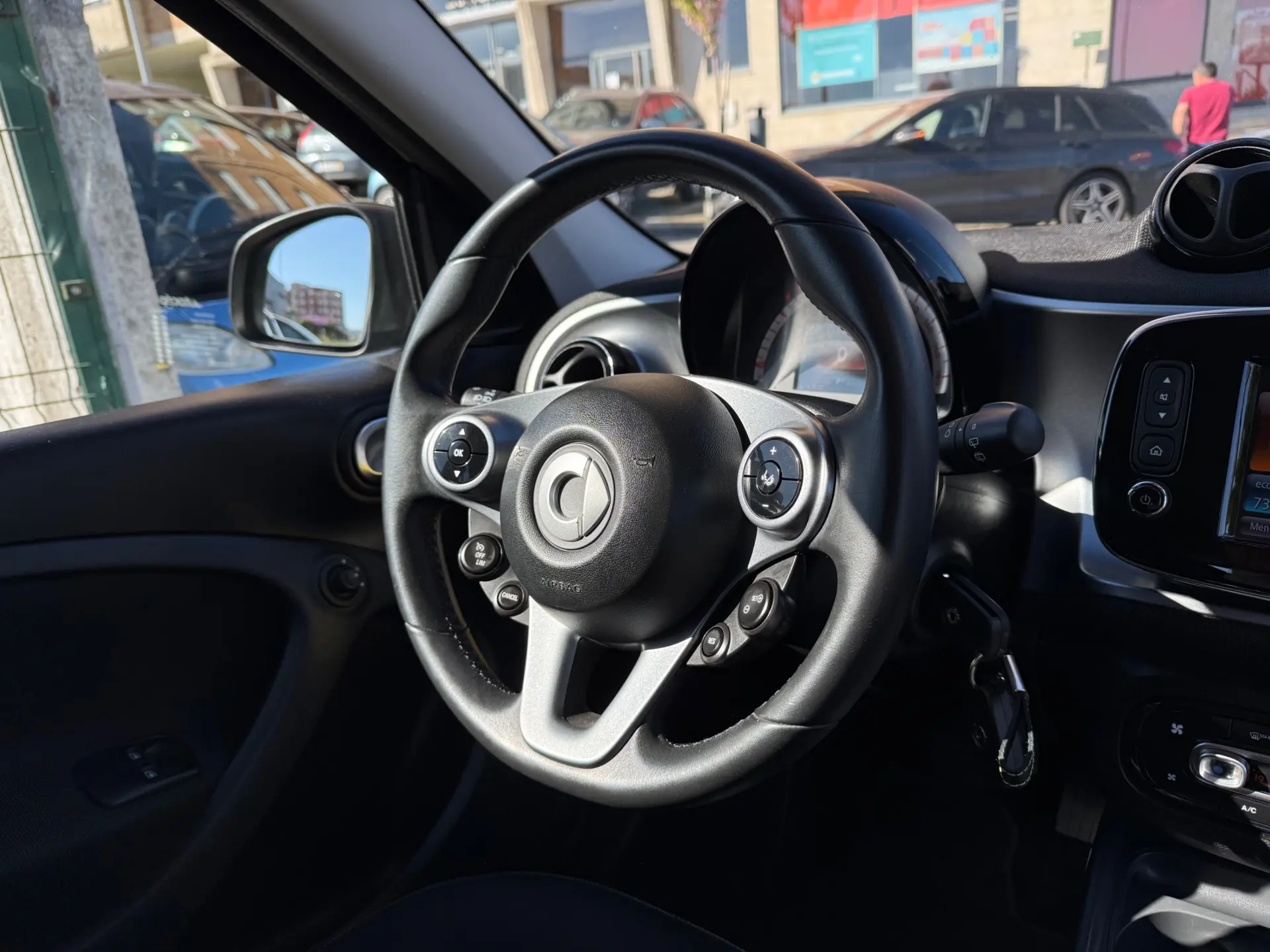 Smart ForFour 1.0 Passion 71 Aut. 12