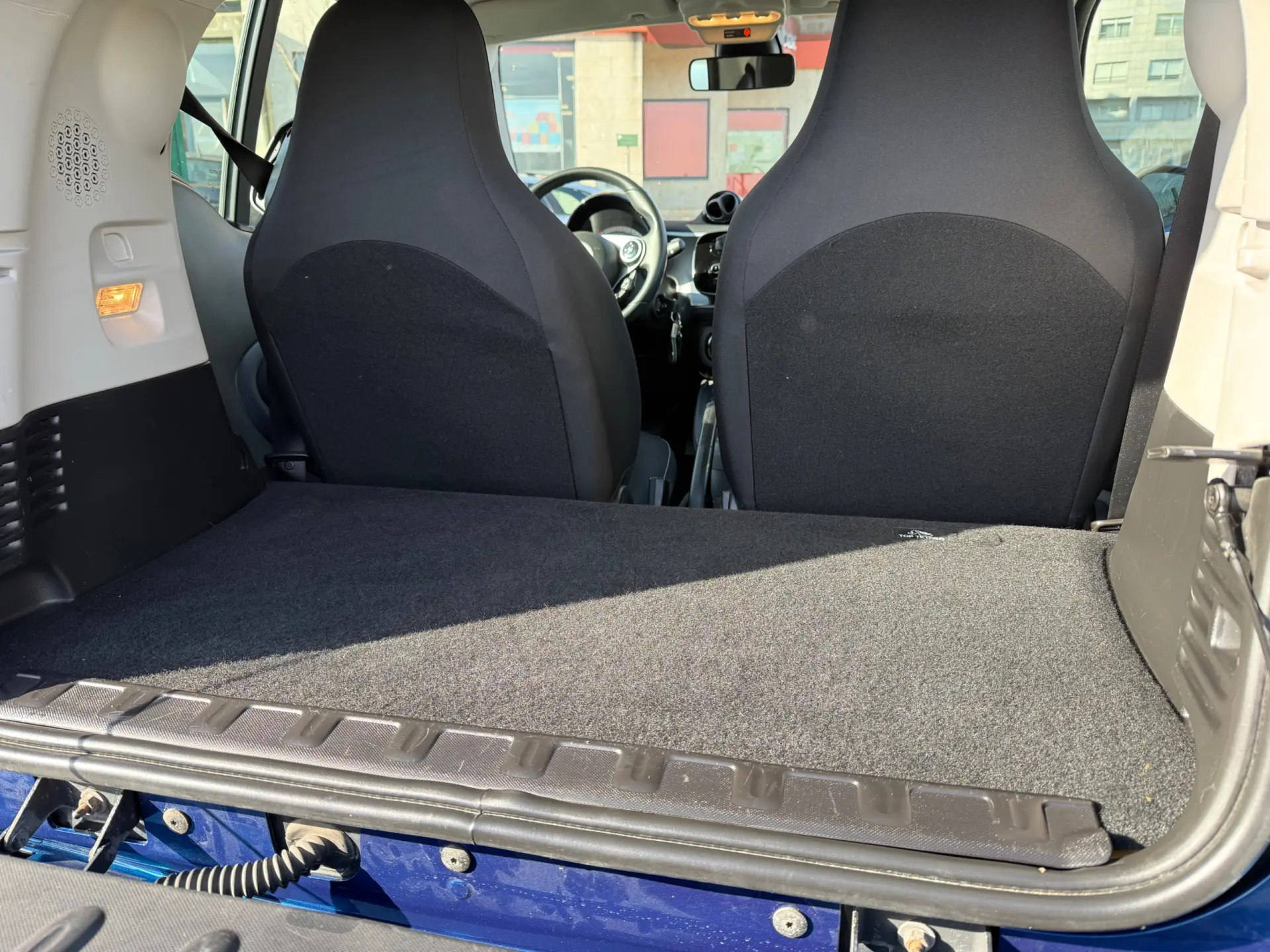 Smart ForTwo Coupé 1.0 Passion 71 Aut. 39