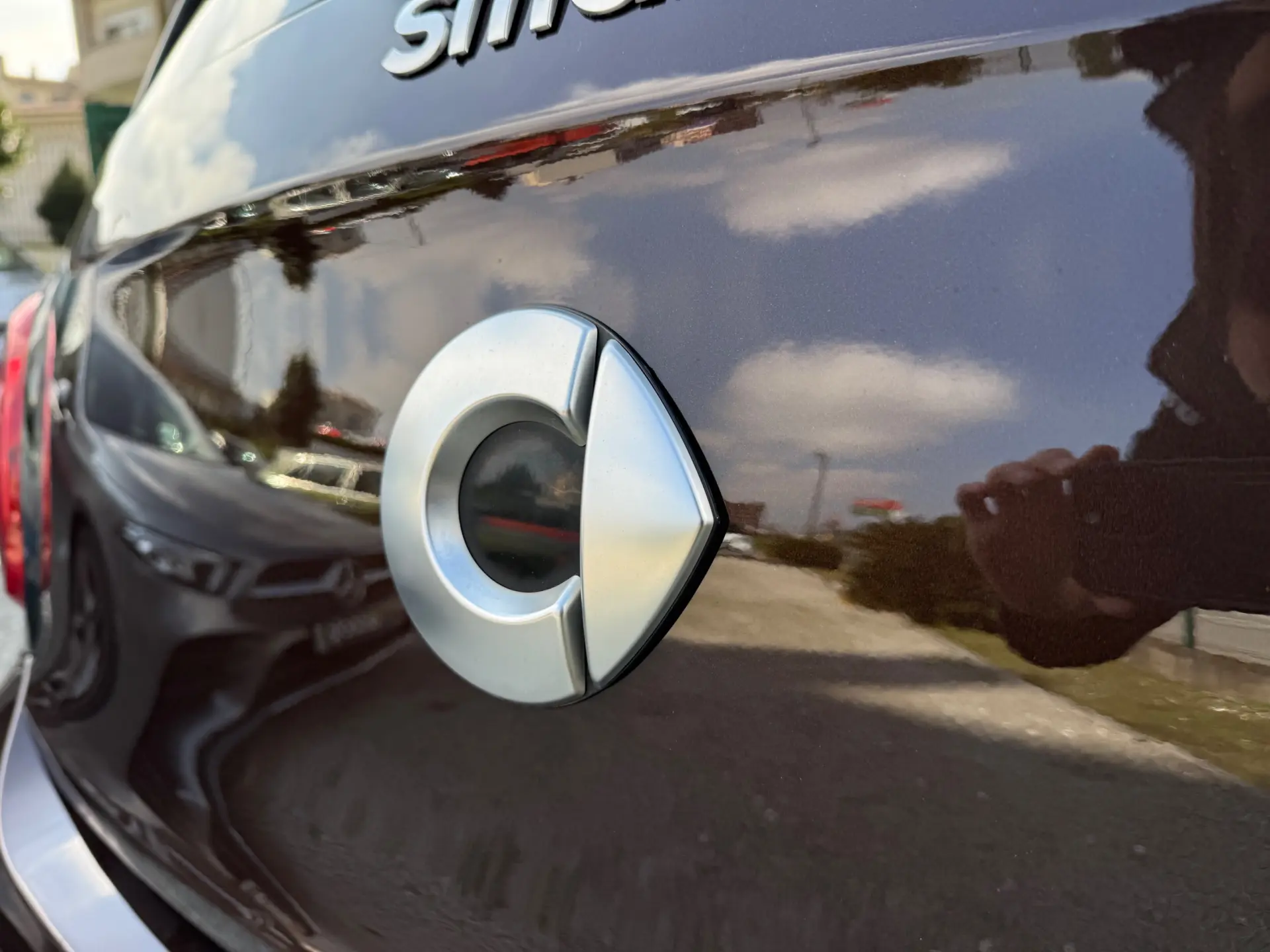 Smart ForFour 0.9 Perfect 90 Aut. 54