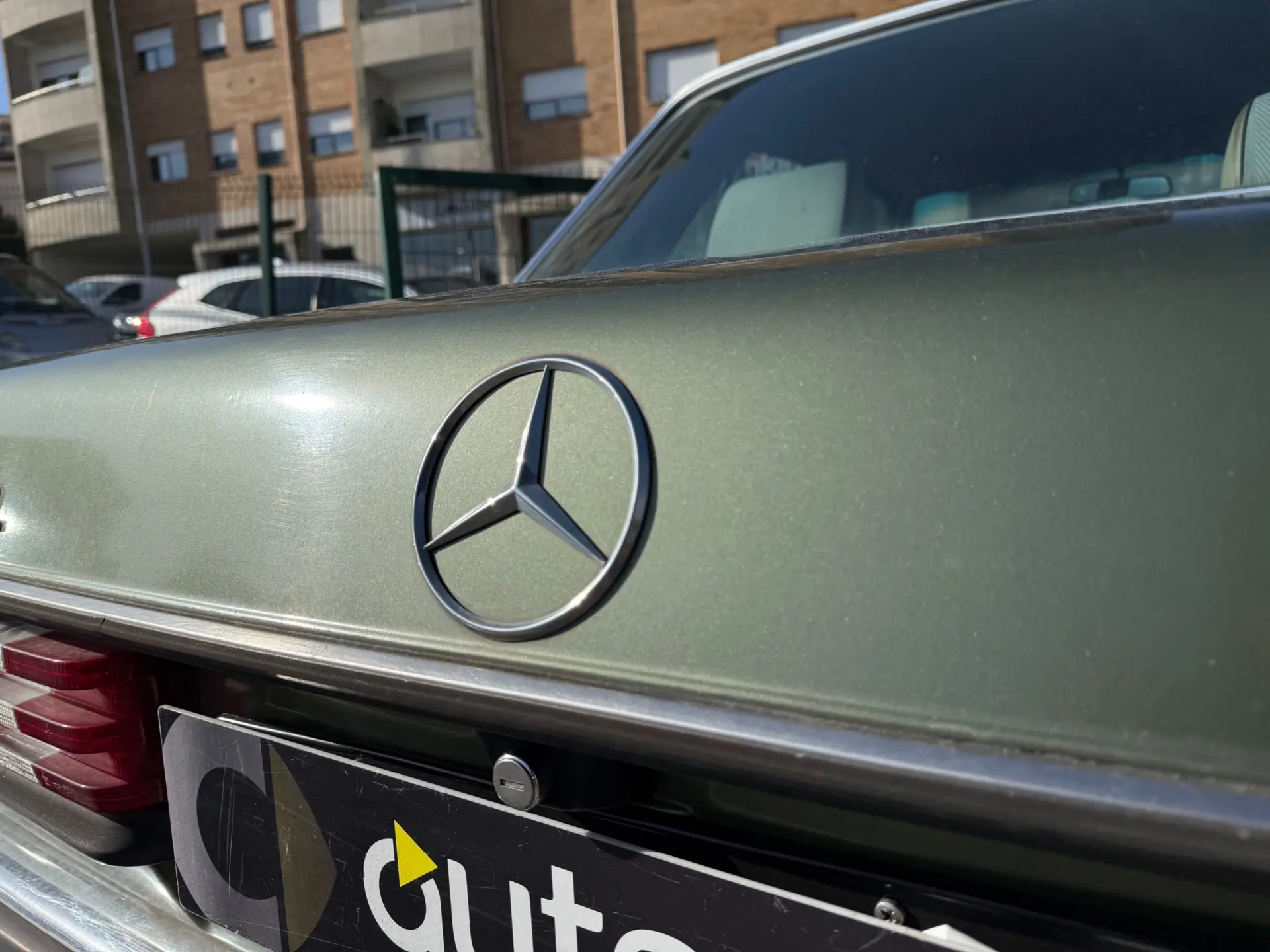 Mercedes-Benz 300 D 33