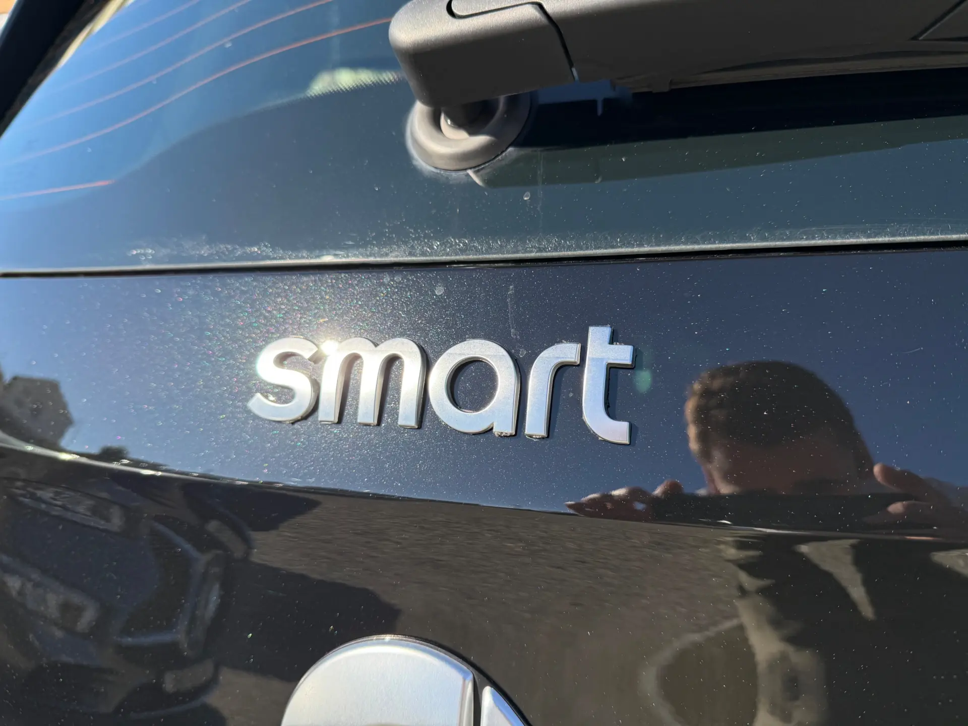 Smart ForFour 1.0 Passion 71 Aut. 45