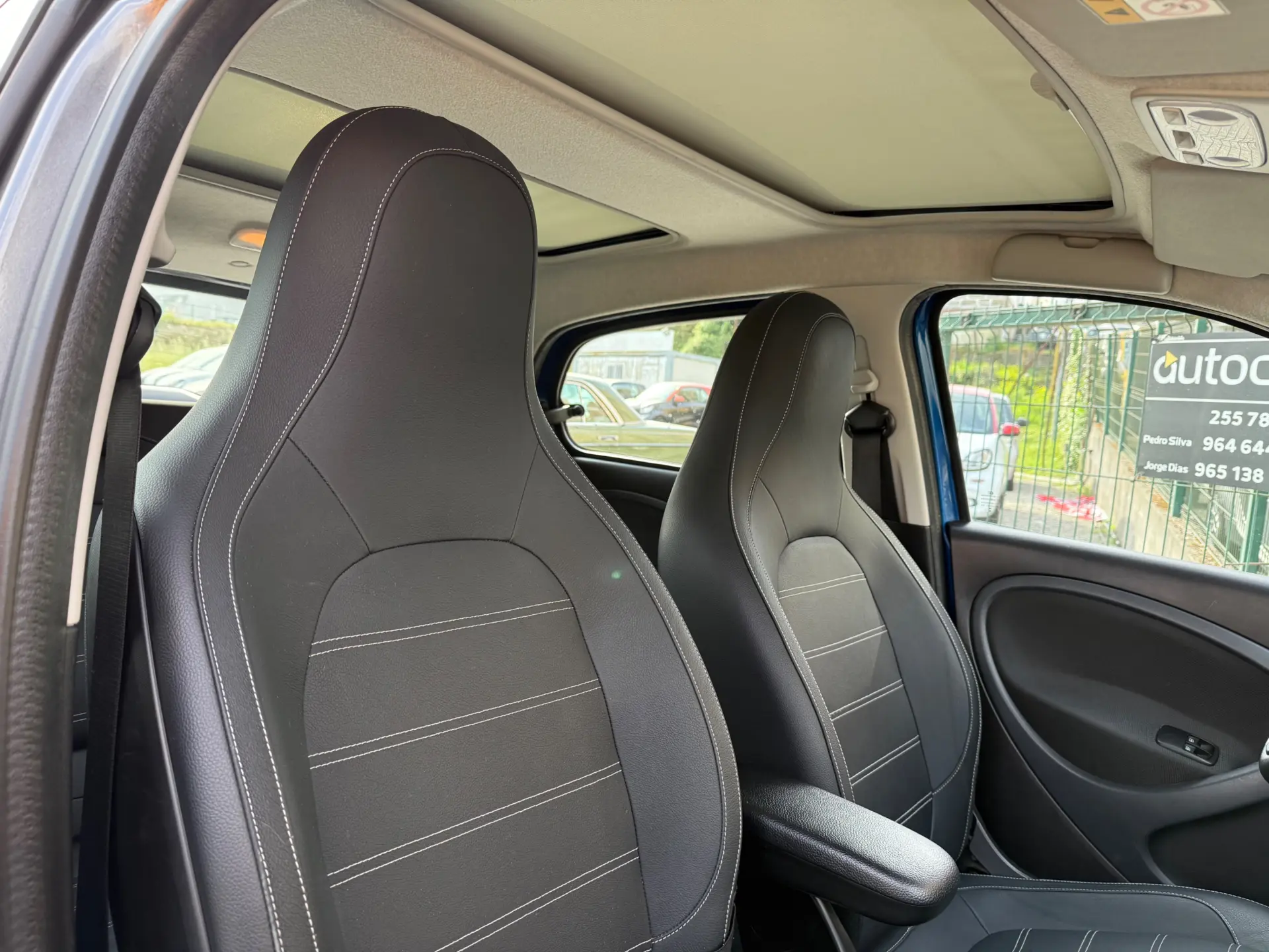 Smart ForFour 1.0 Prime 71 Aut. 38