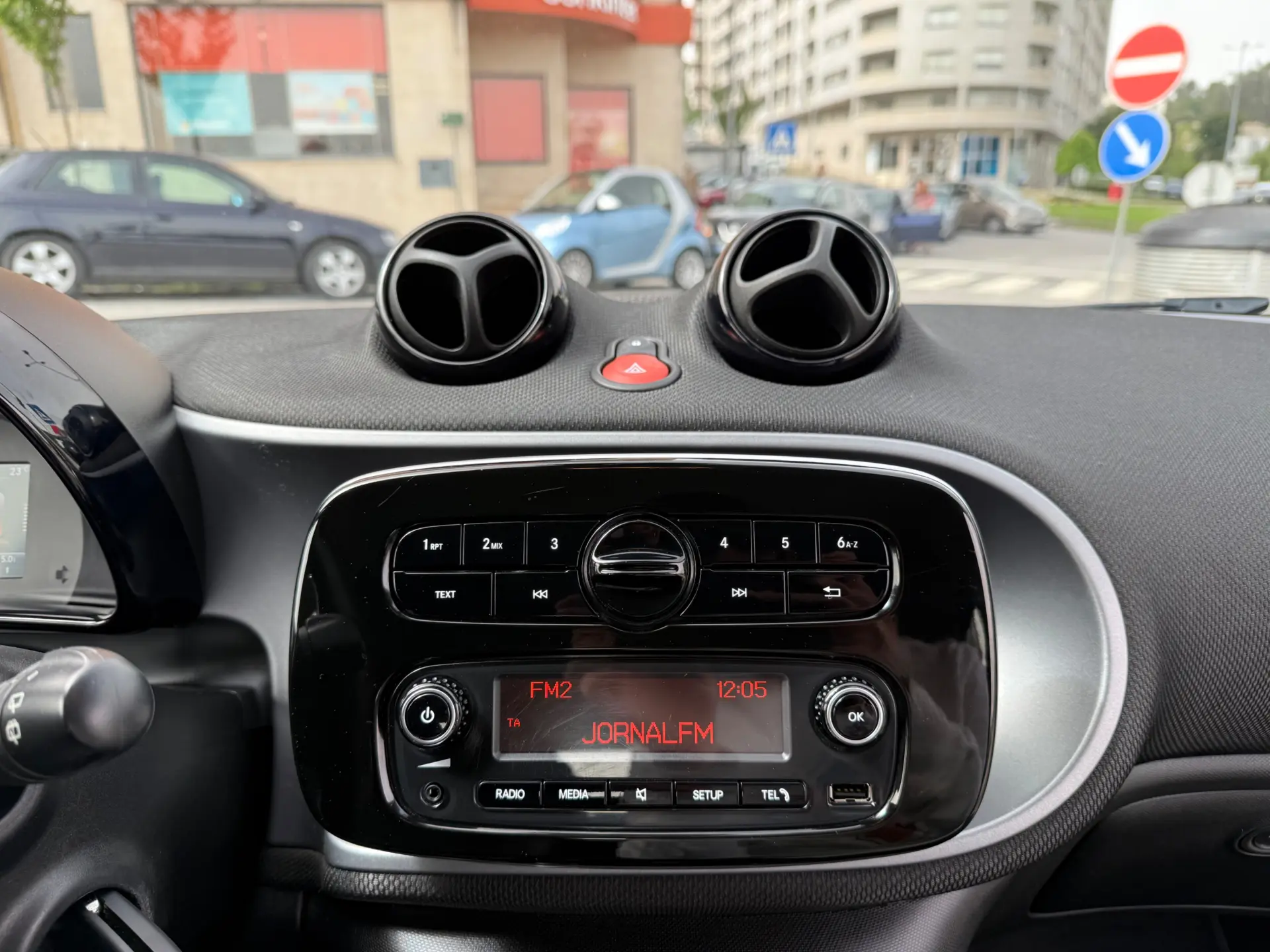 Smart ForFour 0.9 Prime 90 Aut. 17