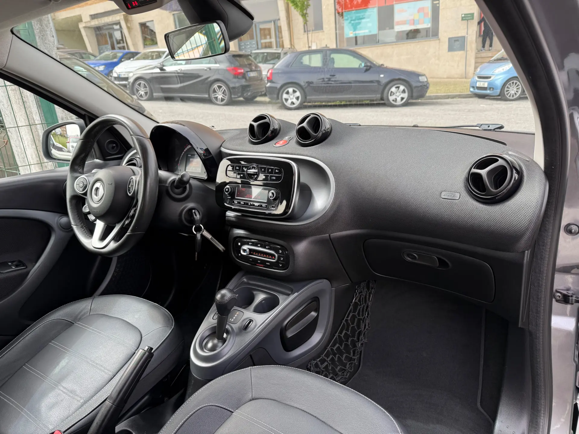 Smart ForFour 0.9 Prime 90 Aut. 9