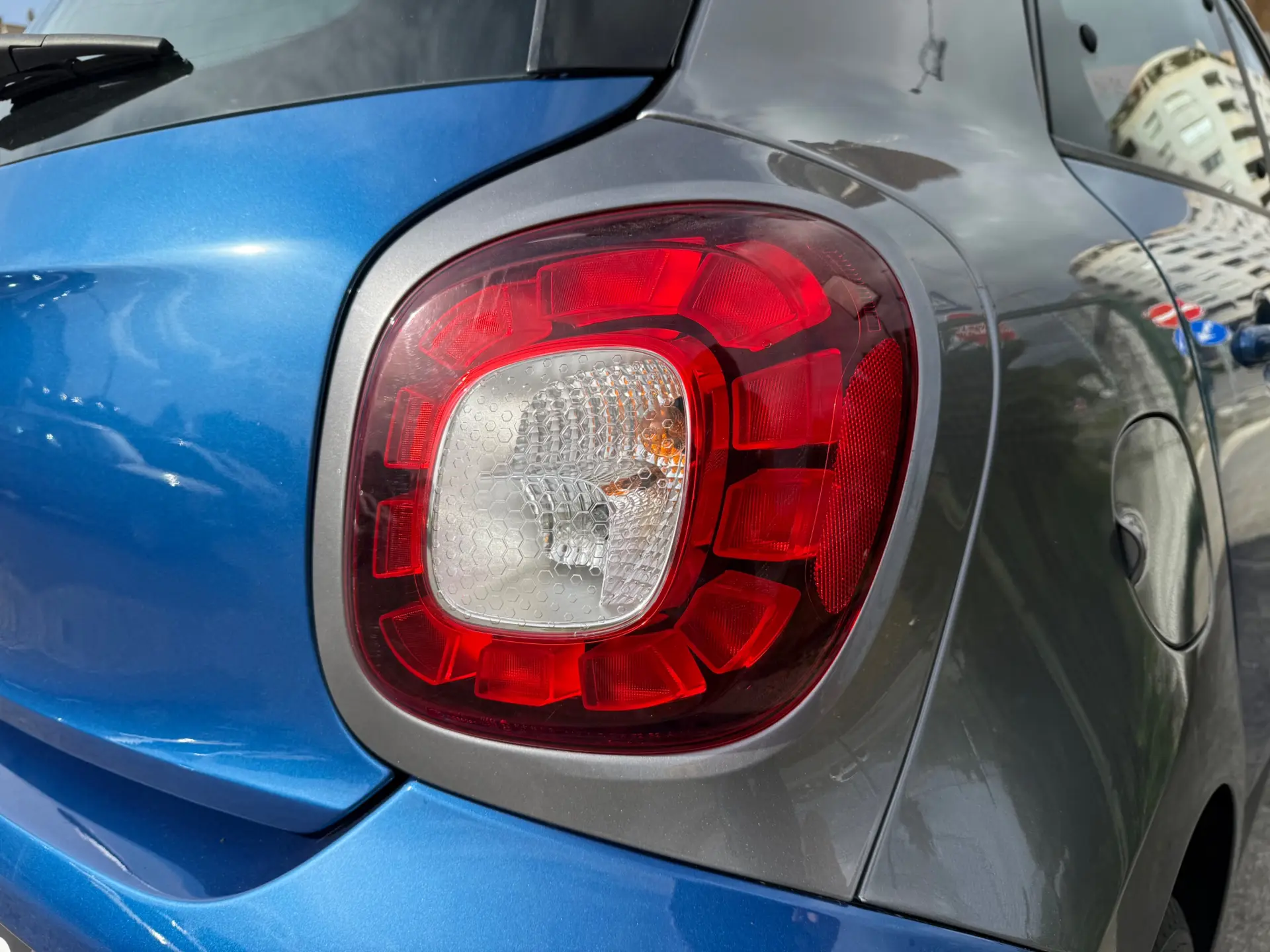 Smart ForFour 1.0 Prime 71 Aut. 59