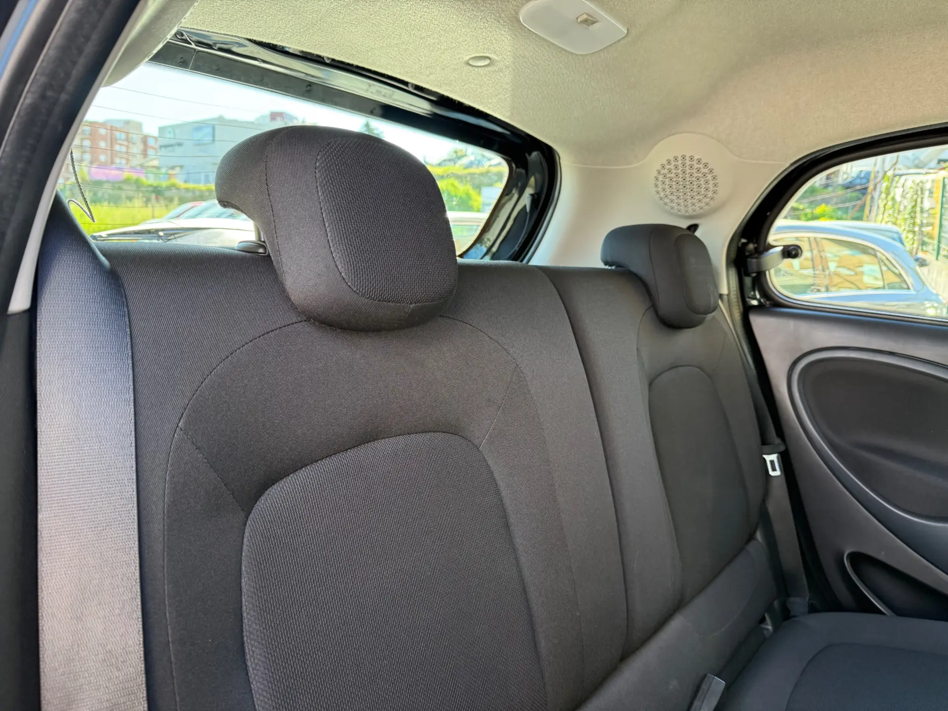 Smart ForFour 1.0 Passion 71 Aut. 37