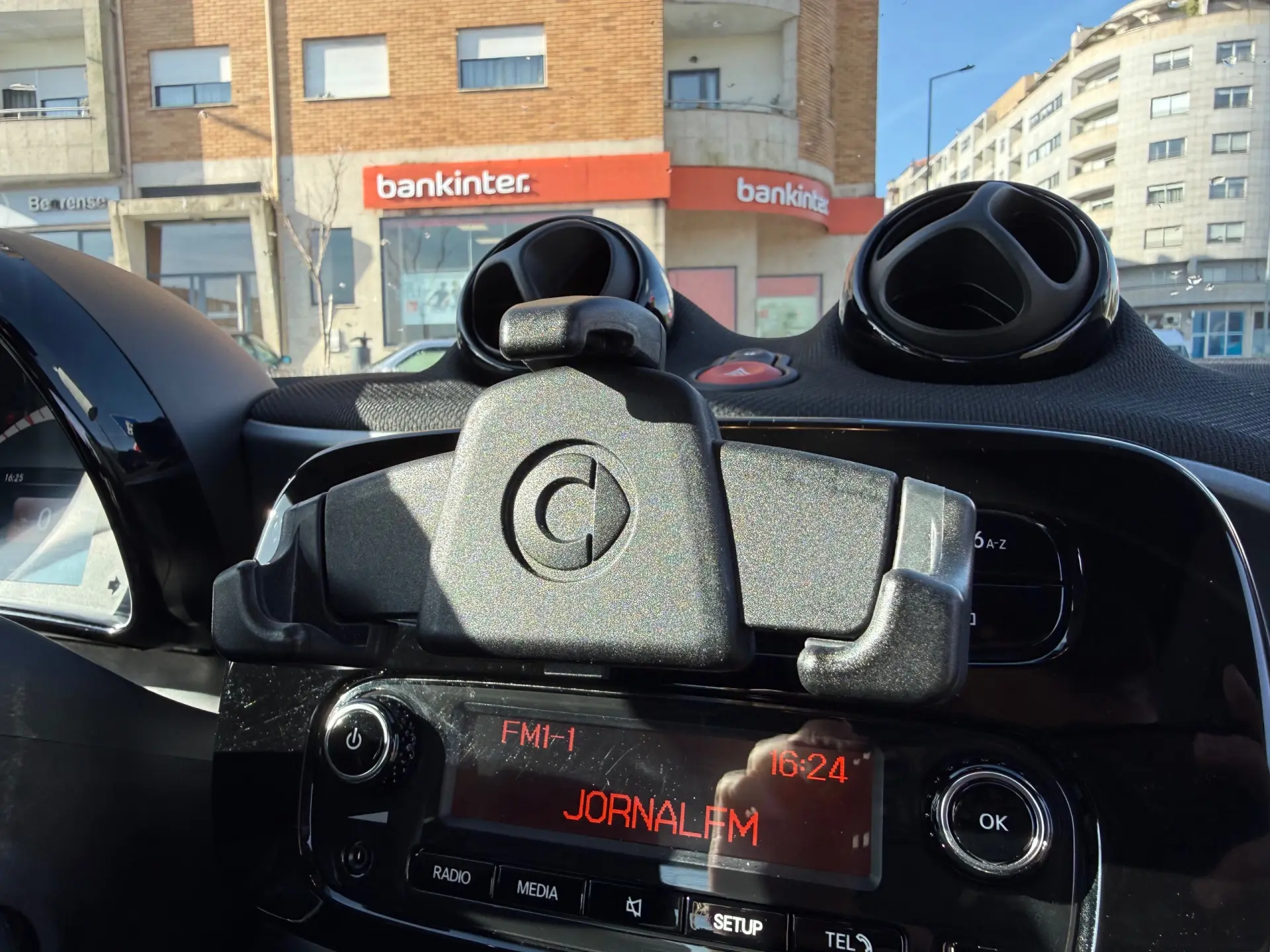 Smart ForTwo Coupé 1.0 Passion 71 Aut. 32