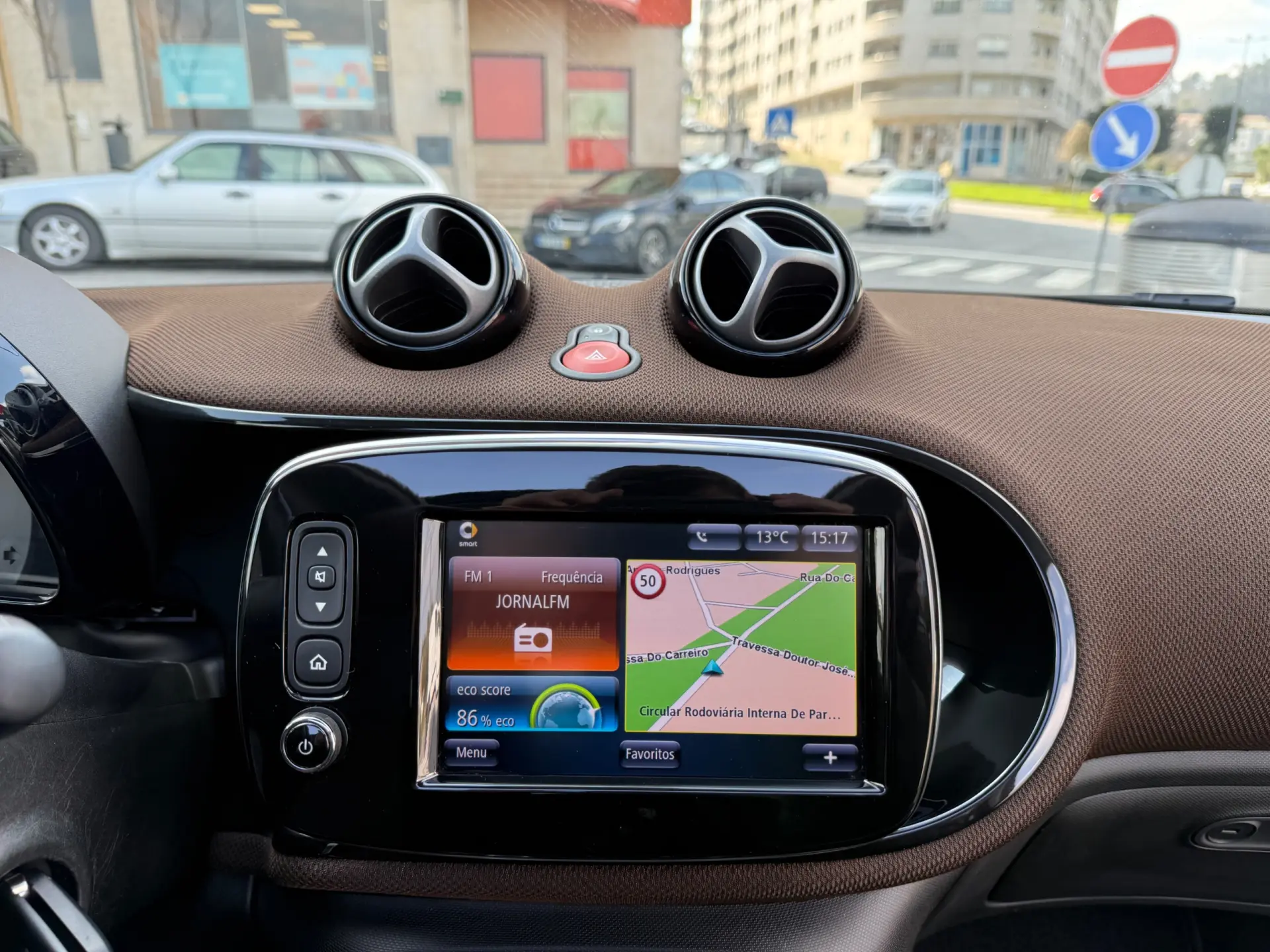 Smart ForFour 0.9 Perfect 90 Aut. 19