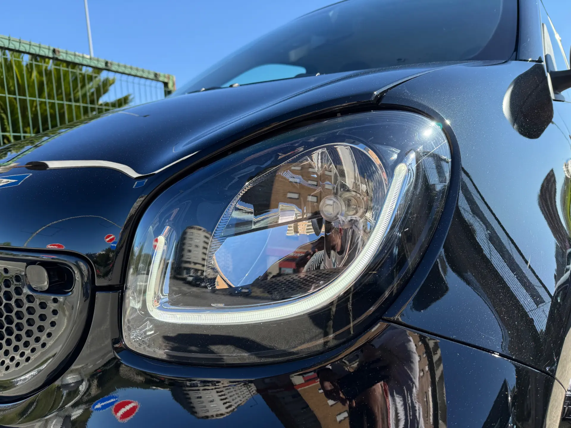 Smart ForFour 1.0 Passion 71 Aut. 2