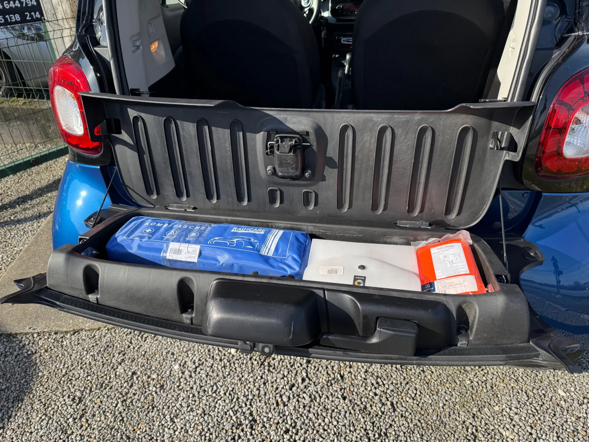 Smart ForTwo Coupé 1.0 Passion 71 Aut. 38