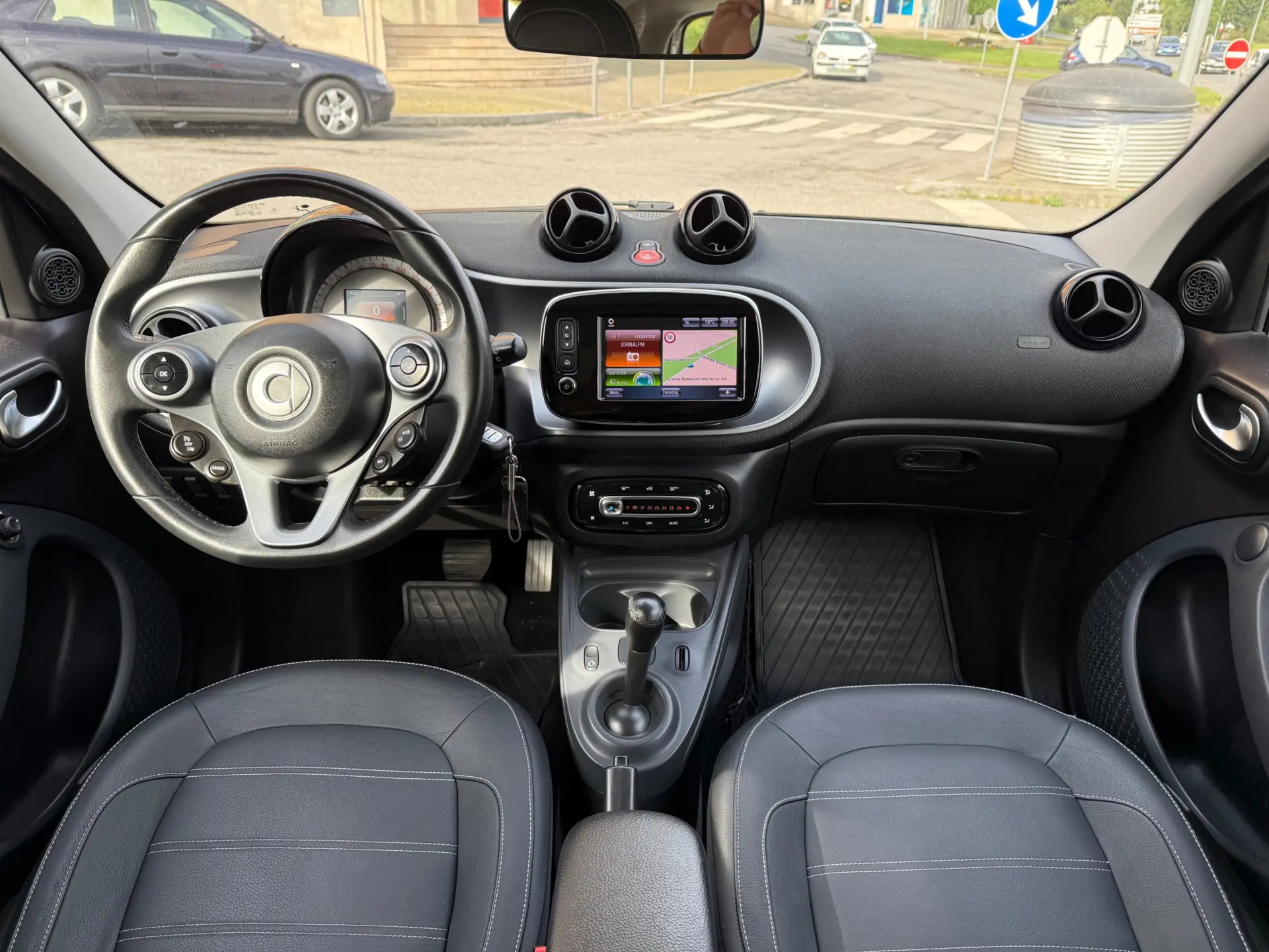 Smart ForFour 1.0 Prime 71 Aut. 9