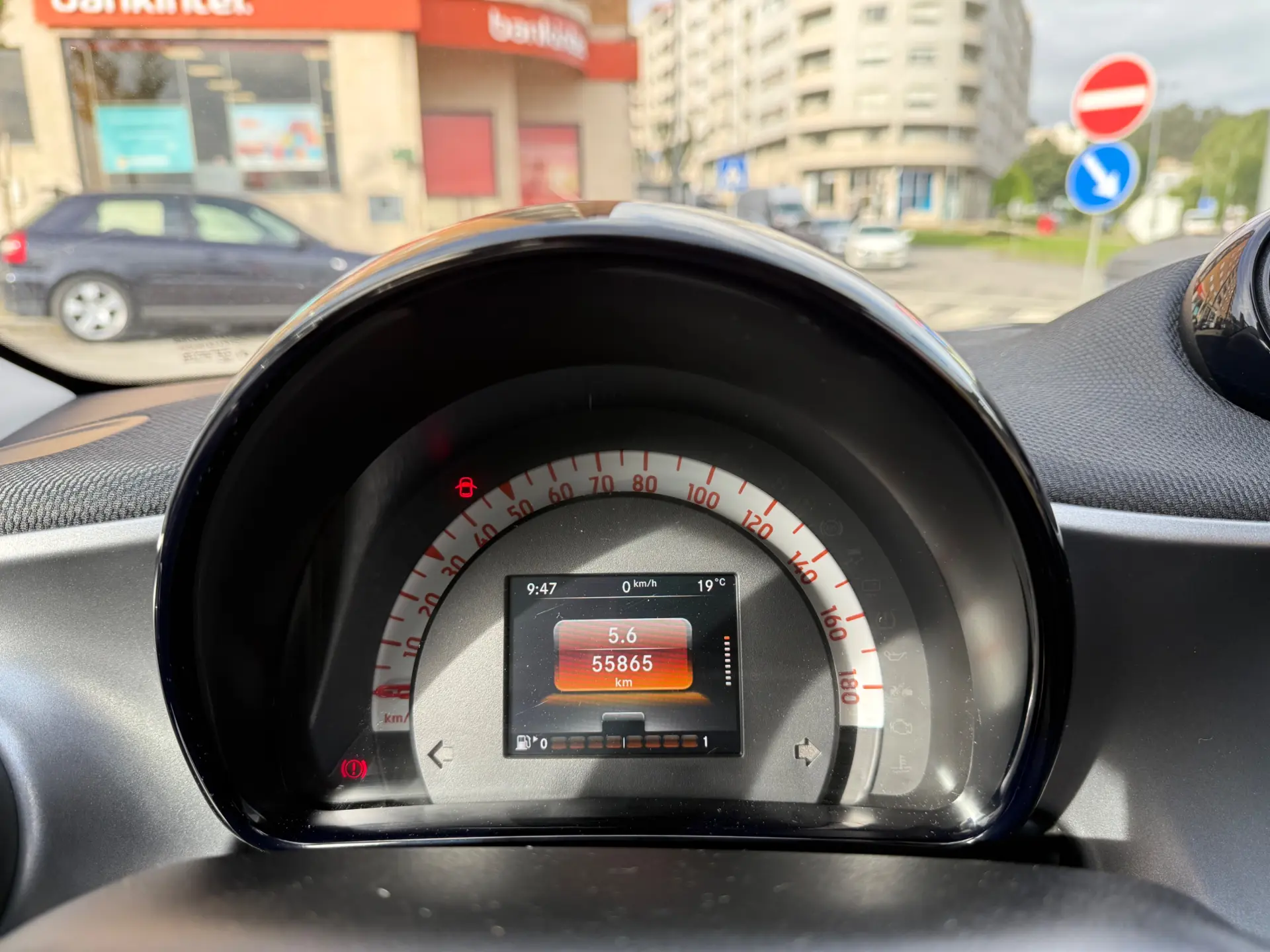 Smart ForFour 1.0 Prime 71 Aut. 14