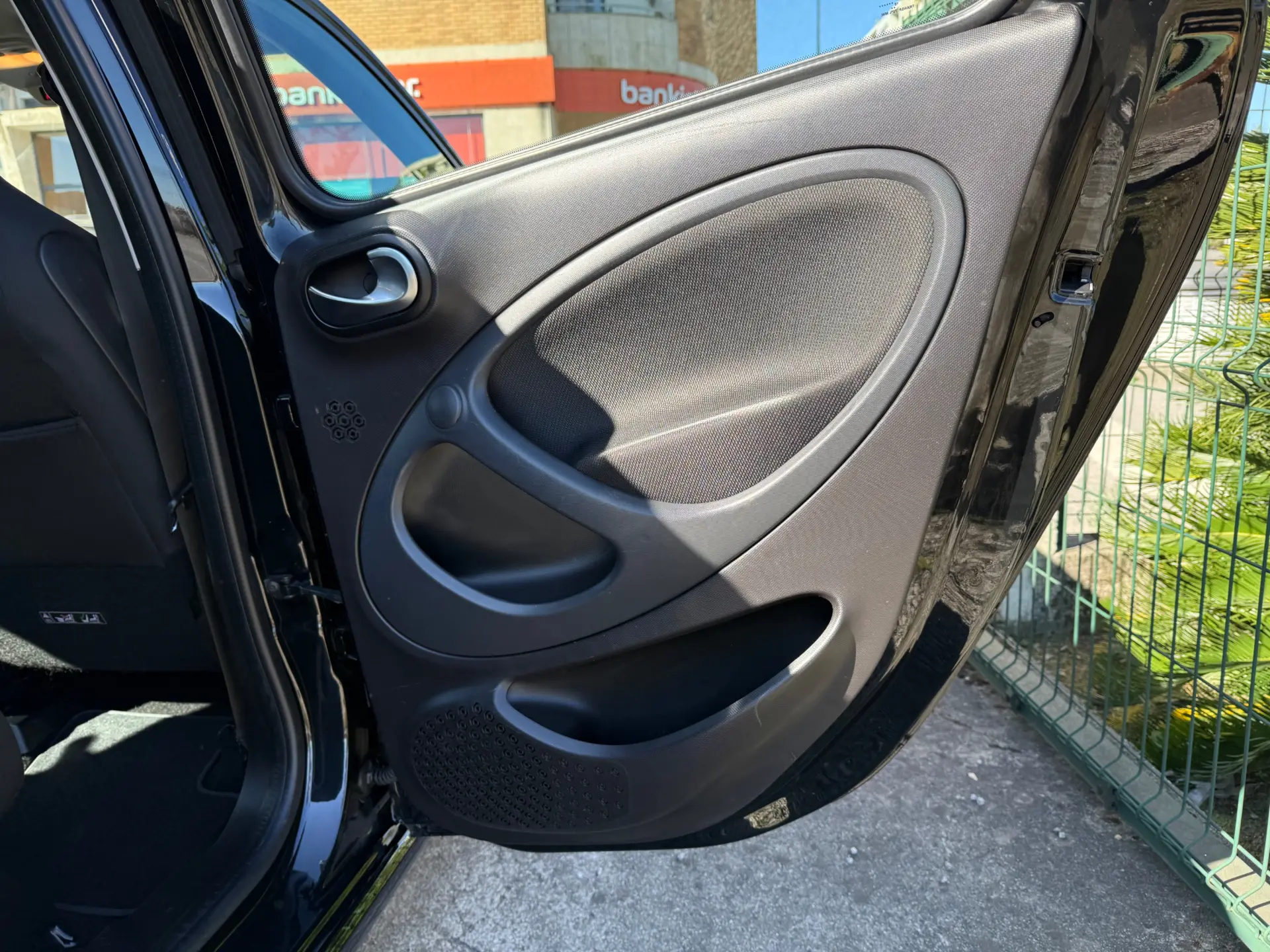 Smart ForFour 1.0 Passion 71 Aut. 43