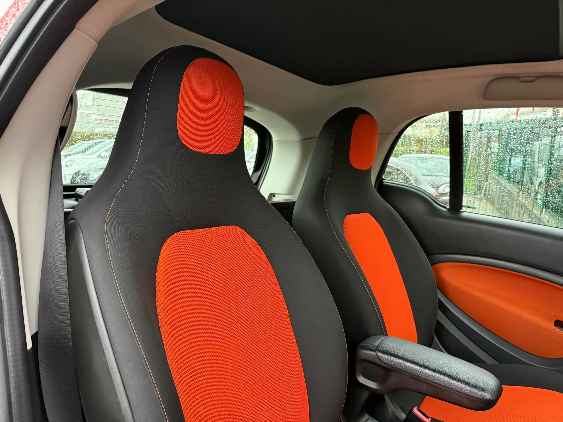 Smart ForTwo Coupé 0.9 Passion 90 Aut. 35