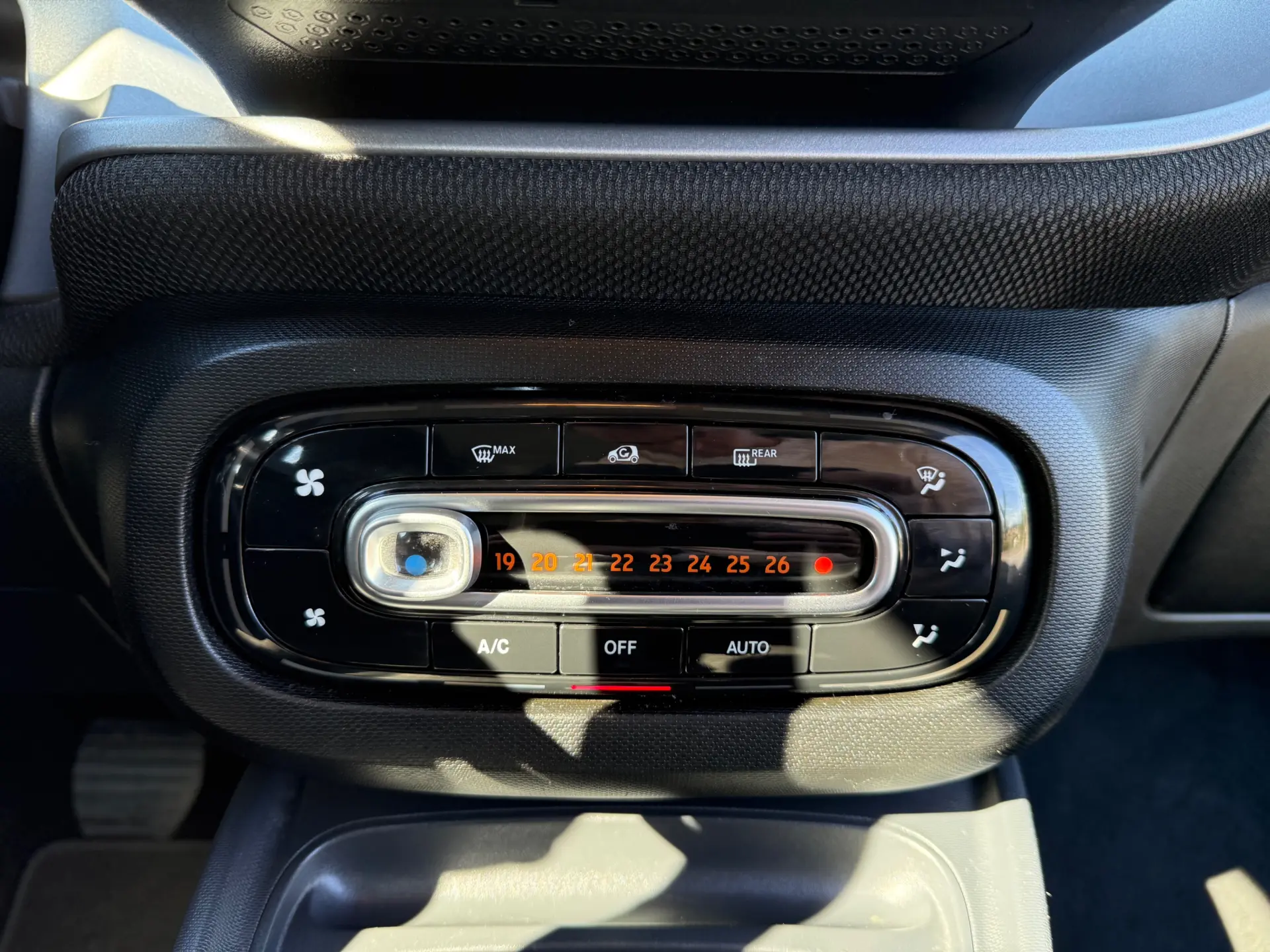 Smart ForFour 1.0 Passion 71 Aut. 19