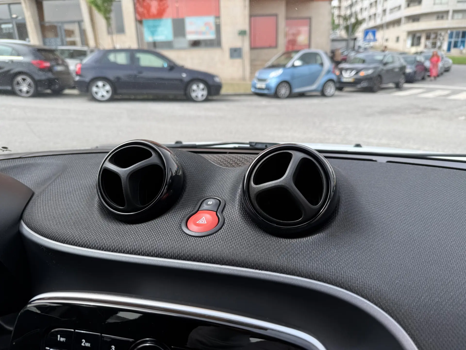 Smart ForFour 0.9 Prime 90 Aut. 16